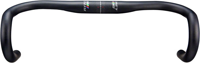 Ritchey WCS Streem Drop Handlebar - Aluminum, 31.8mm, Black - Image 2