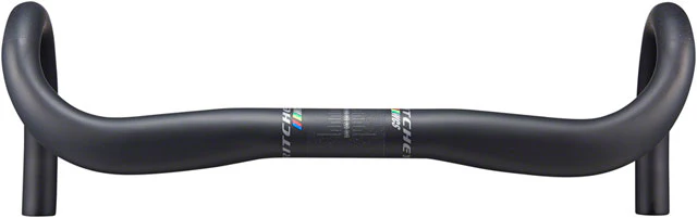 Ritchey WCS Streem Drop Handlebar - Aluminum, 31.8mm, Black - Image 3
