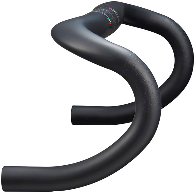 Ritchey WCS Streem Drop Handlebar - Aluminum, 31.8mm, Black - Image 4