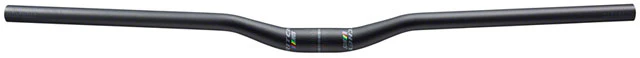 Ritchey WCS Trail Rizer Handlebar - Aluminum, 800mm, 20mm Rise, 31.8mm, 10 Deg, Black