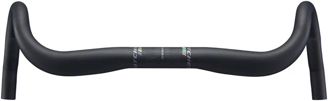 Ritchey WCS VentureMax Drop Handlebar - Aluminum, 31.8mm, Blatte - Image 11