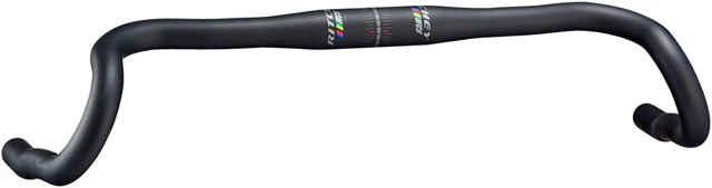 Ritchey WCS VentureMax Drop Handlebar - Aluminum, 31.8mm, Blatte - Image 6