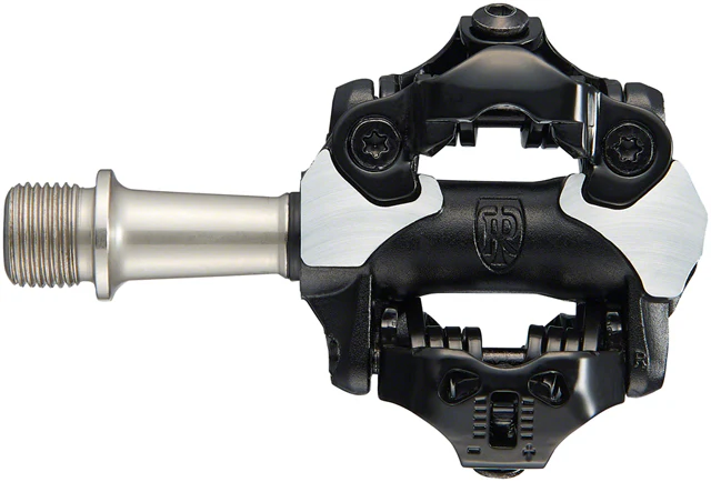 Ritchey WCS XC Pedals - Dual Sided Clipless, Aluminum, 9/16", Black - Image 2