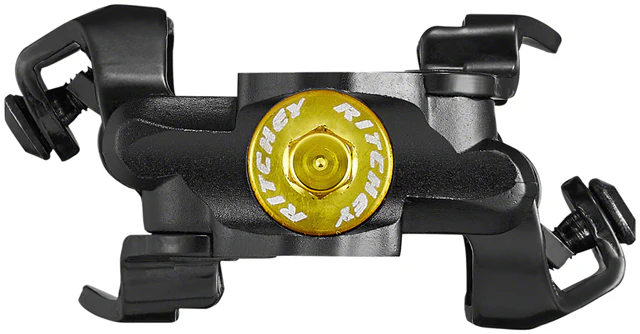 Ritchey WCS XC Pedals - Dual Sided Clipless, Aluminum, 9/16", Black - Image 3