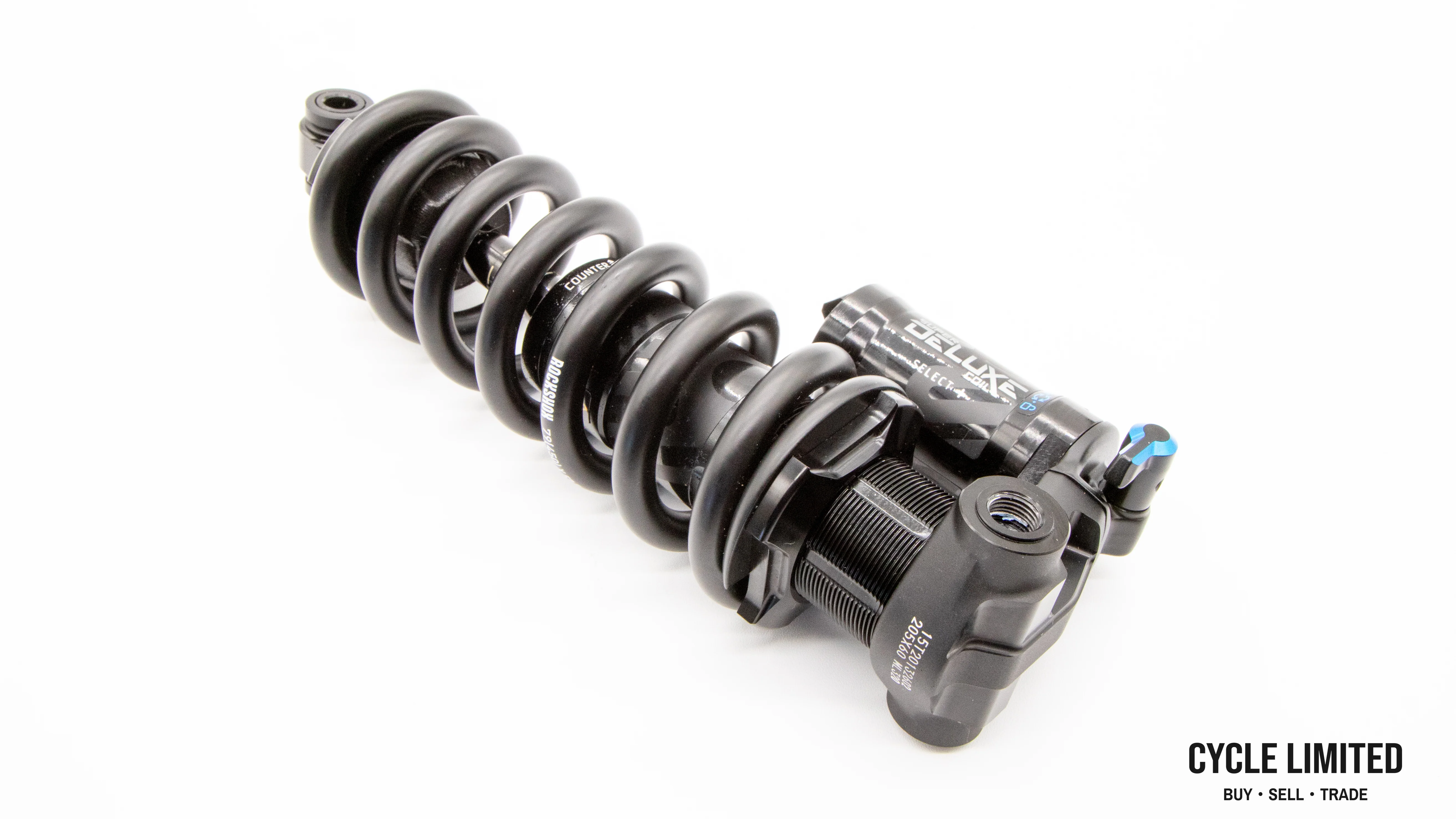 Rockshox Super Deluxe Coil Select + 205 x 60mm (TR) Rear Shock with 450lb Spring - Image 2