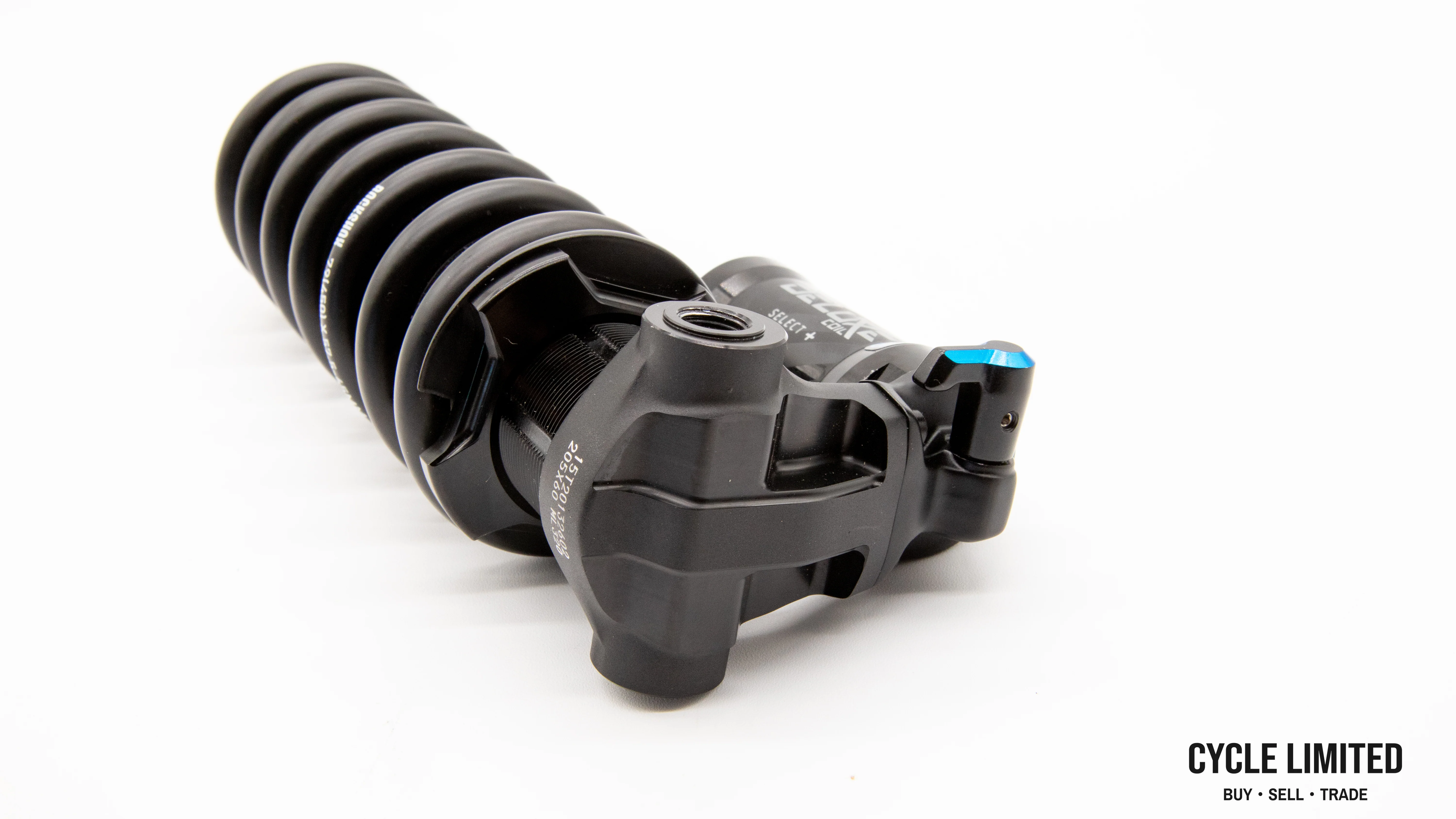 Rockshox Super Deluxe Coil Select + 205 x 60mm (TR) Rear Shock with 450lb Spring - Image 4