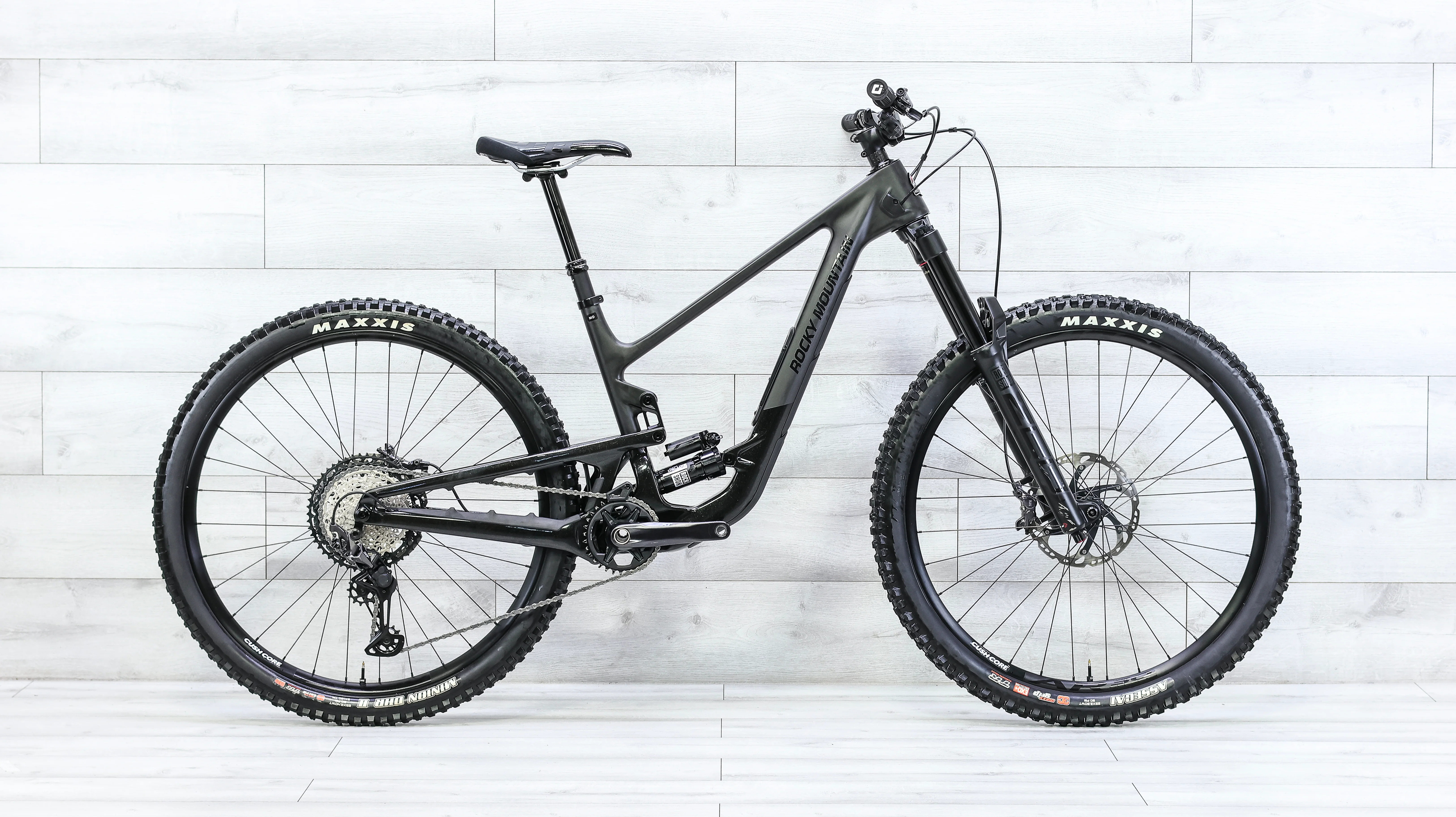 Rocky Mountain Altitude Carbon 70 Mountain Bike - 2024, Medium