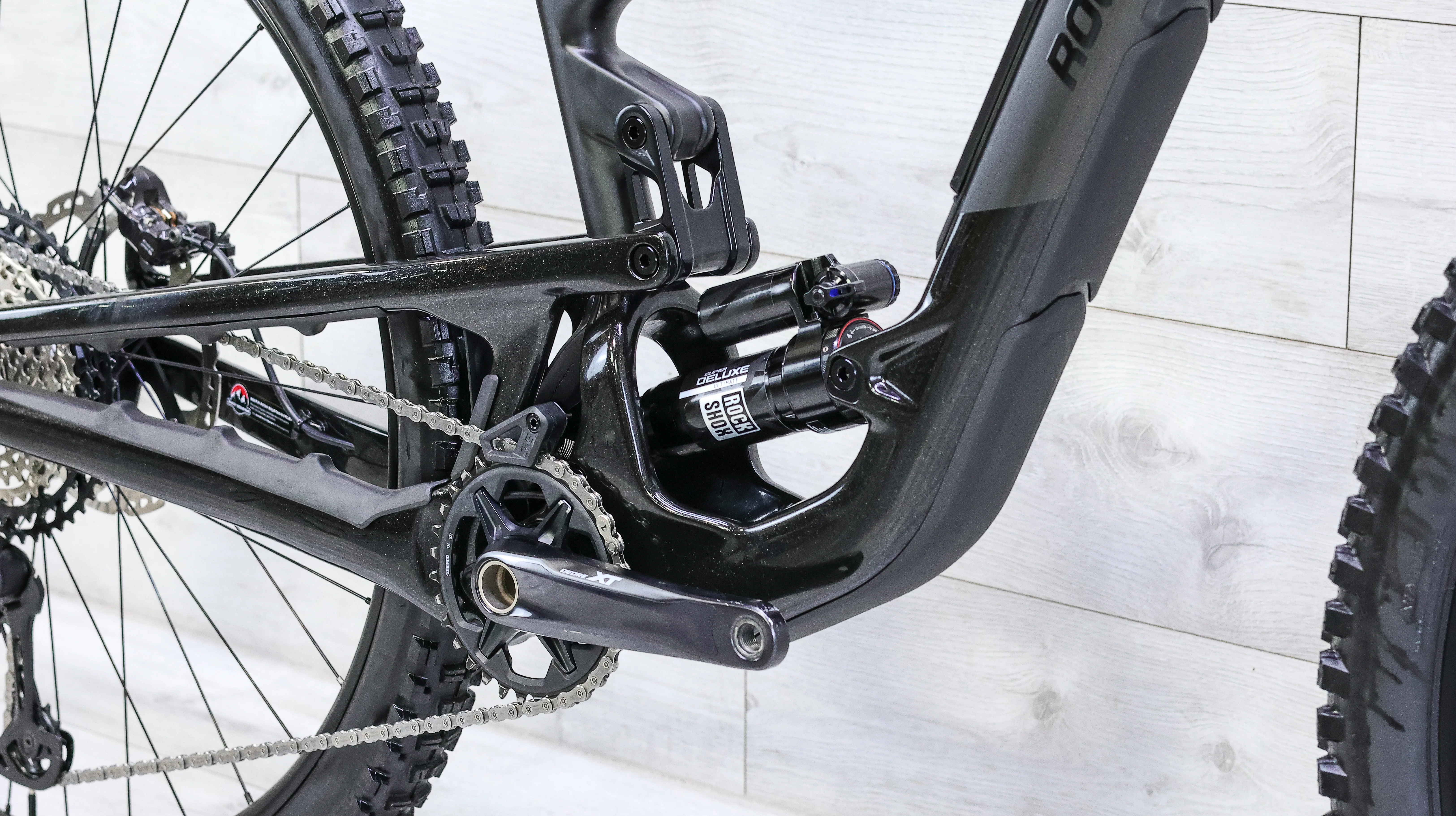 Rocky Mountain Altitude Carbon 70 Mountain Bike - 2024, Medium - Image 10