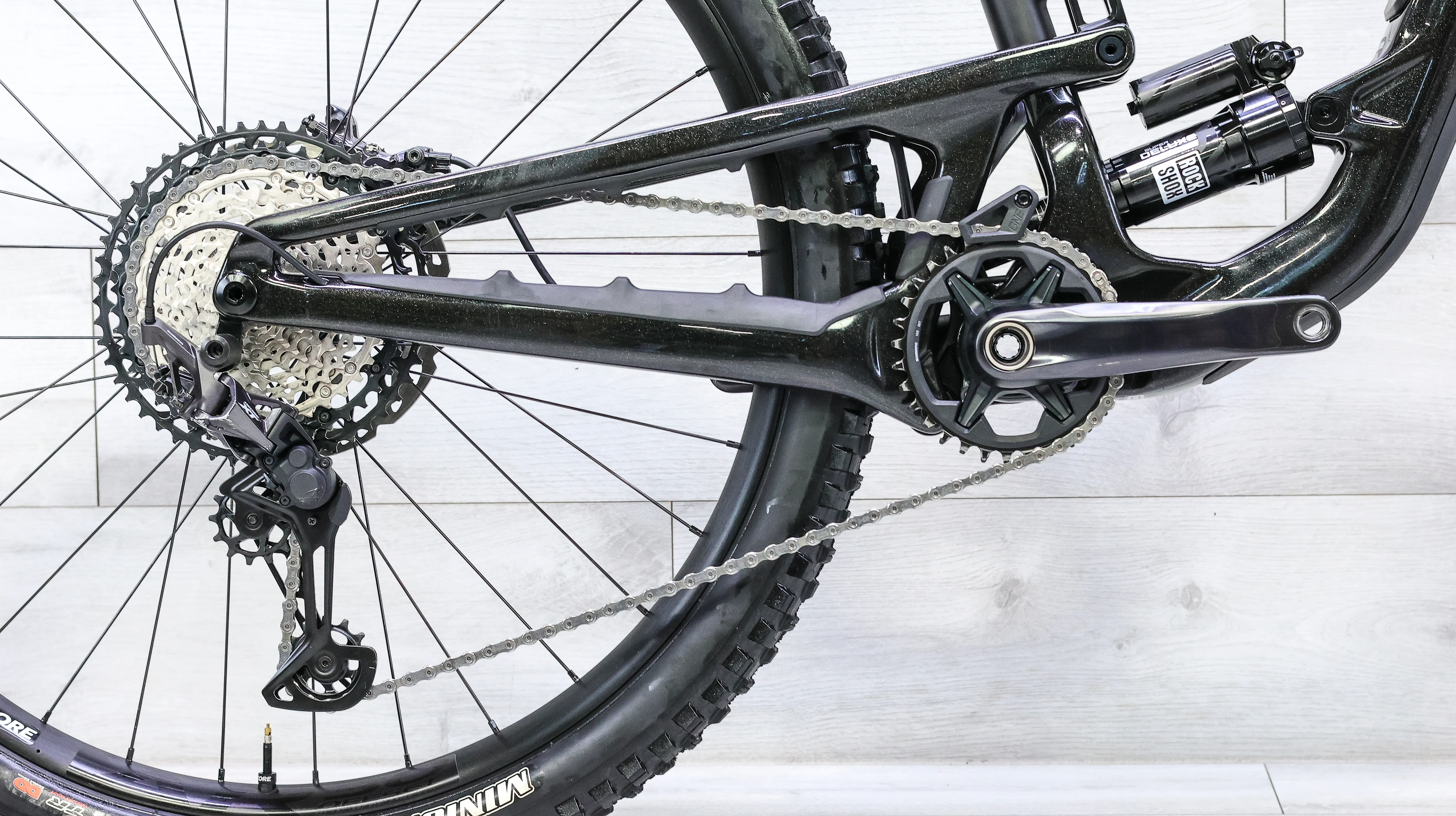 Rocky Mountain Altitude Carbon 70 Mountain Bike - 2024, Medium - Image 5