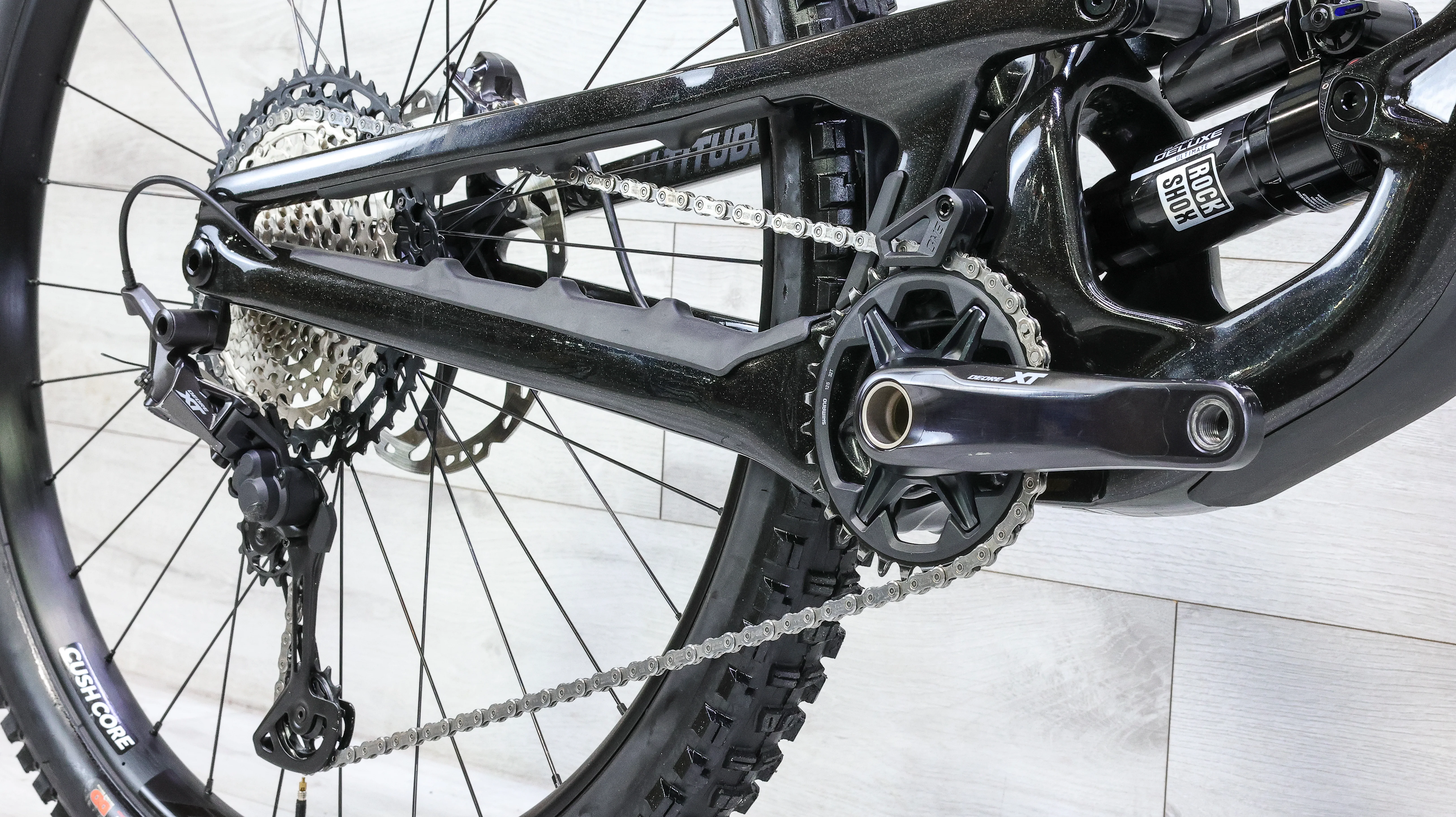 Rocky Mountain Altitude Carbon 70 Mountain Bike - 2024, Medium - Image 6