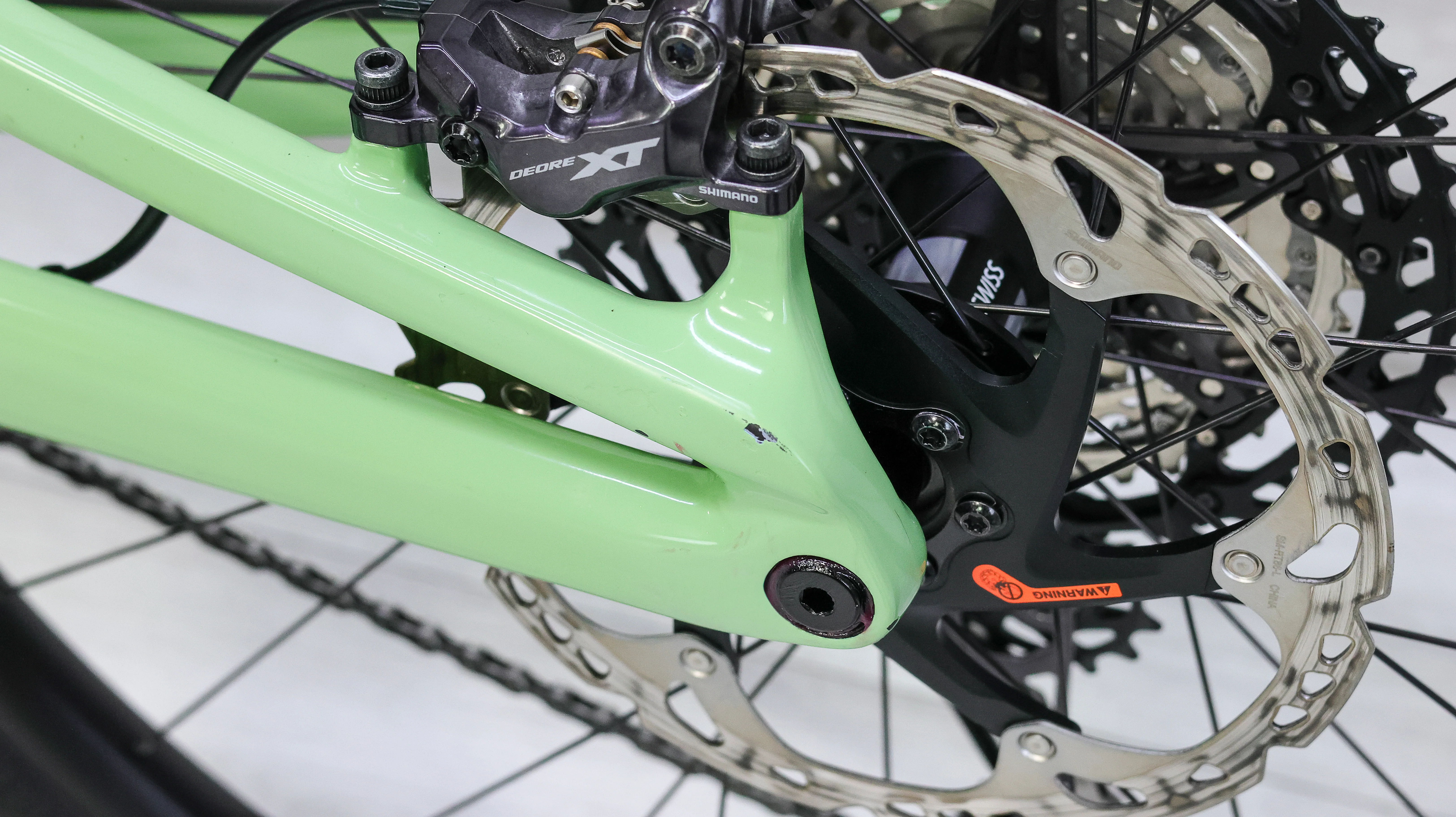Rocky Mountain Altitude Carbon 70 Mountain Bike - 2024, Medium - Image 17