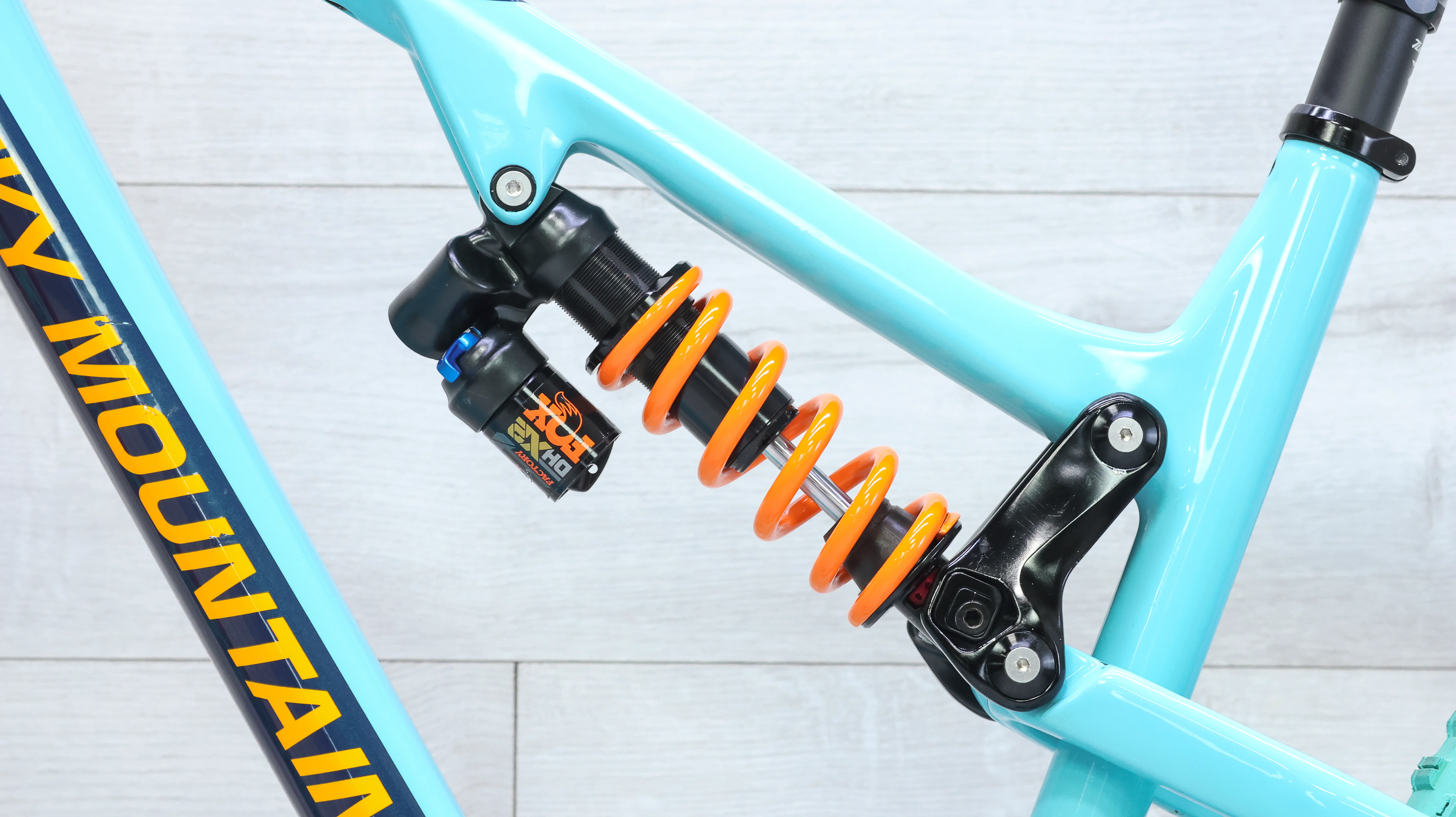 Rocky Mountain Altitude Carbon AXS Mountain Bike - 2019, Medium - Image 11