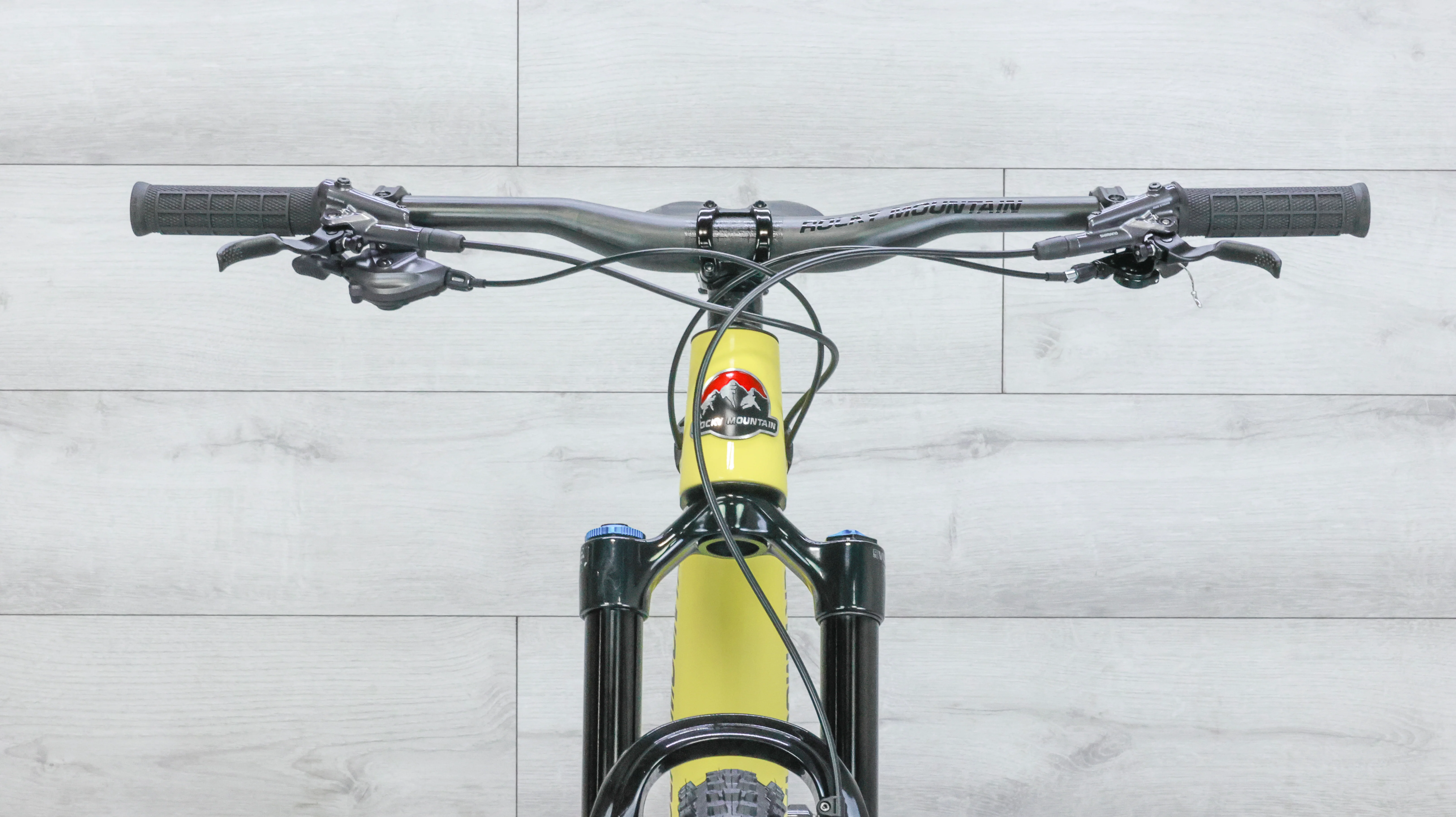 Rocky Mountain Instinct C70 Mountain Bike - 2024, X-Small - Image 12
