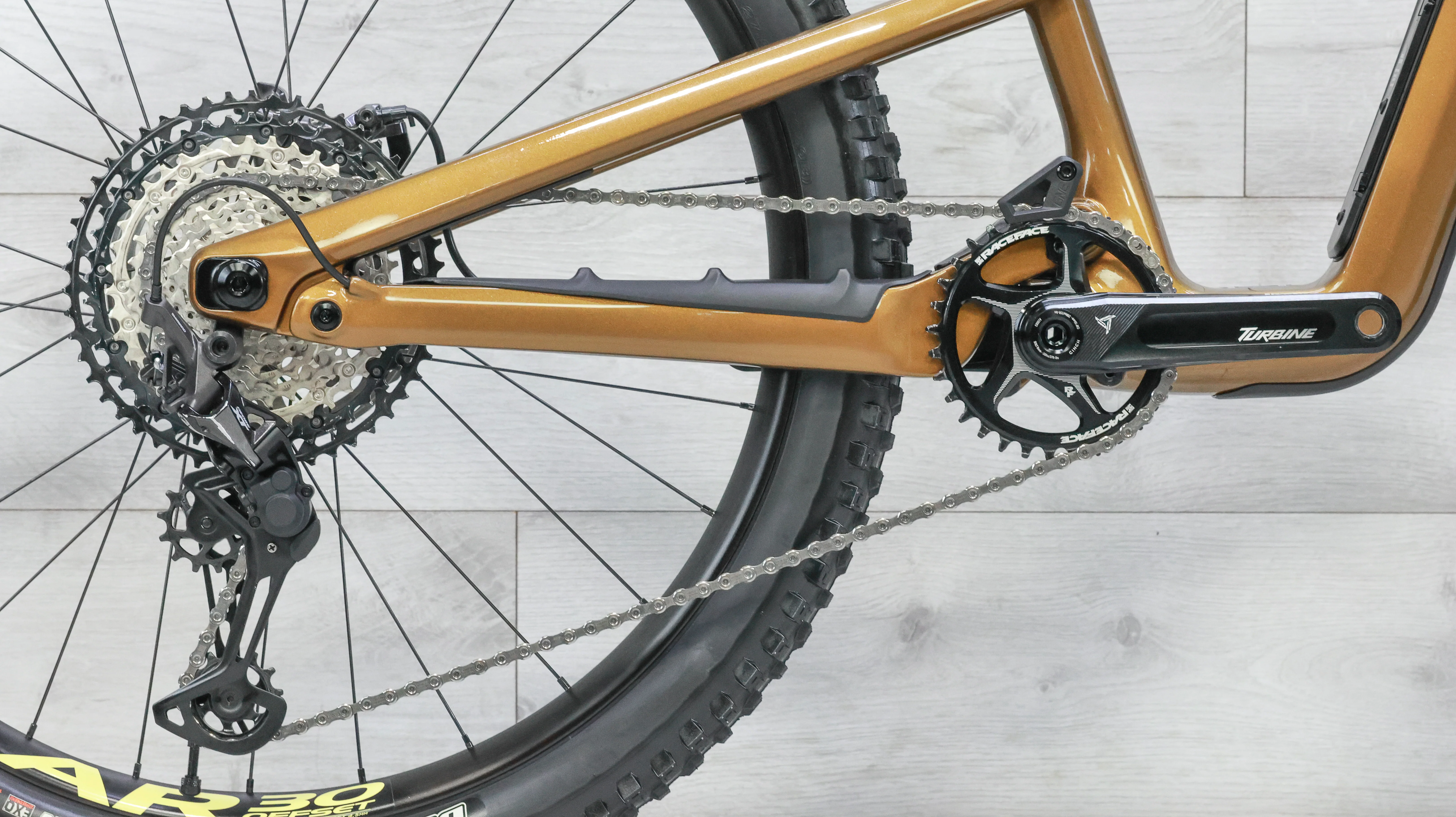 Rocky Mountain Instinct C70 Mountain Bike - 2024, X-Small - Image 5