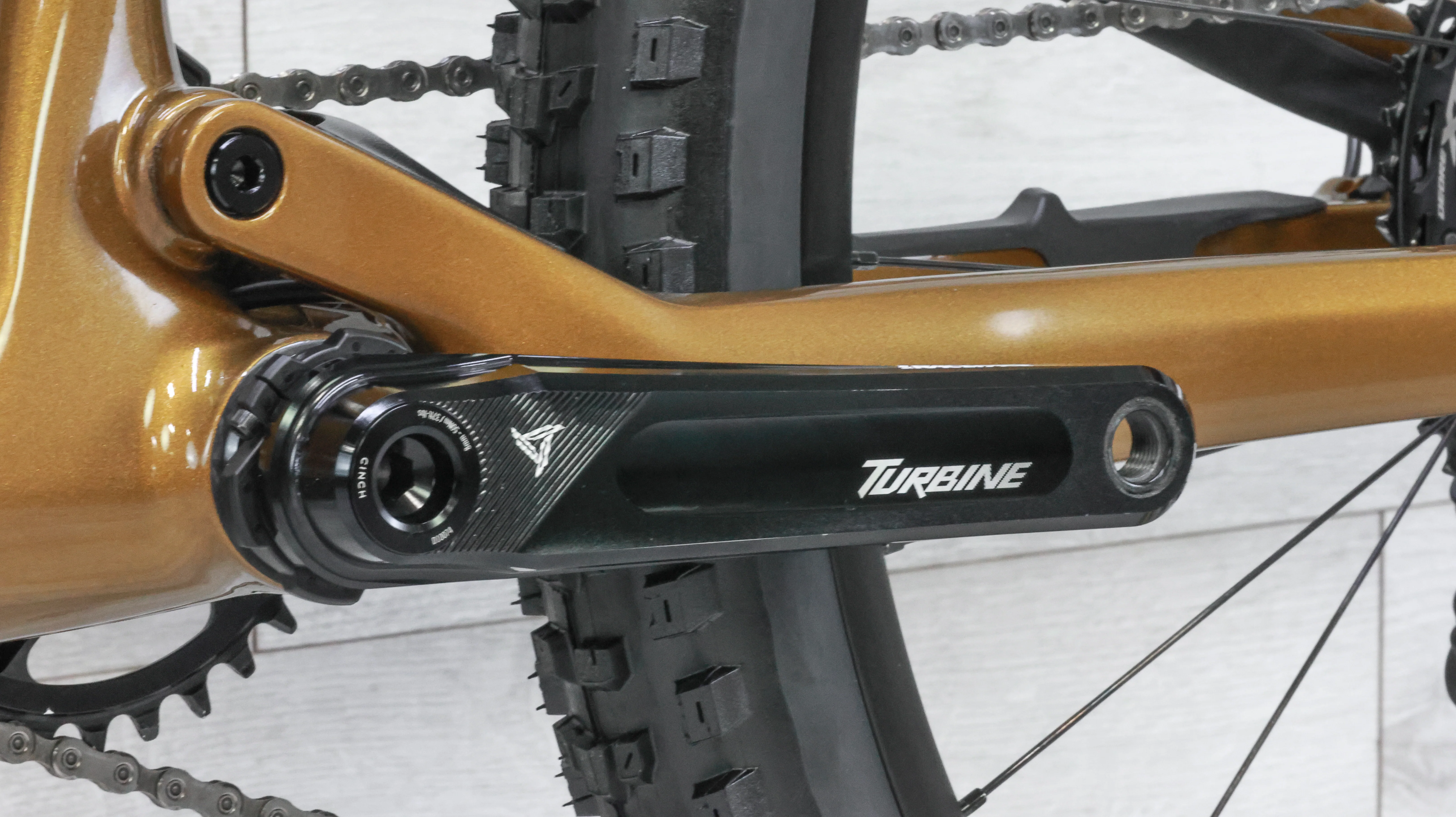 Rocky Mountain Instinct C70 Mountain Bike - 2024, X-Small - Image 7