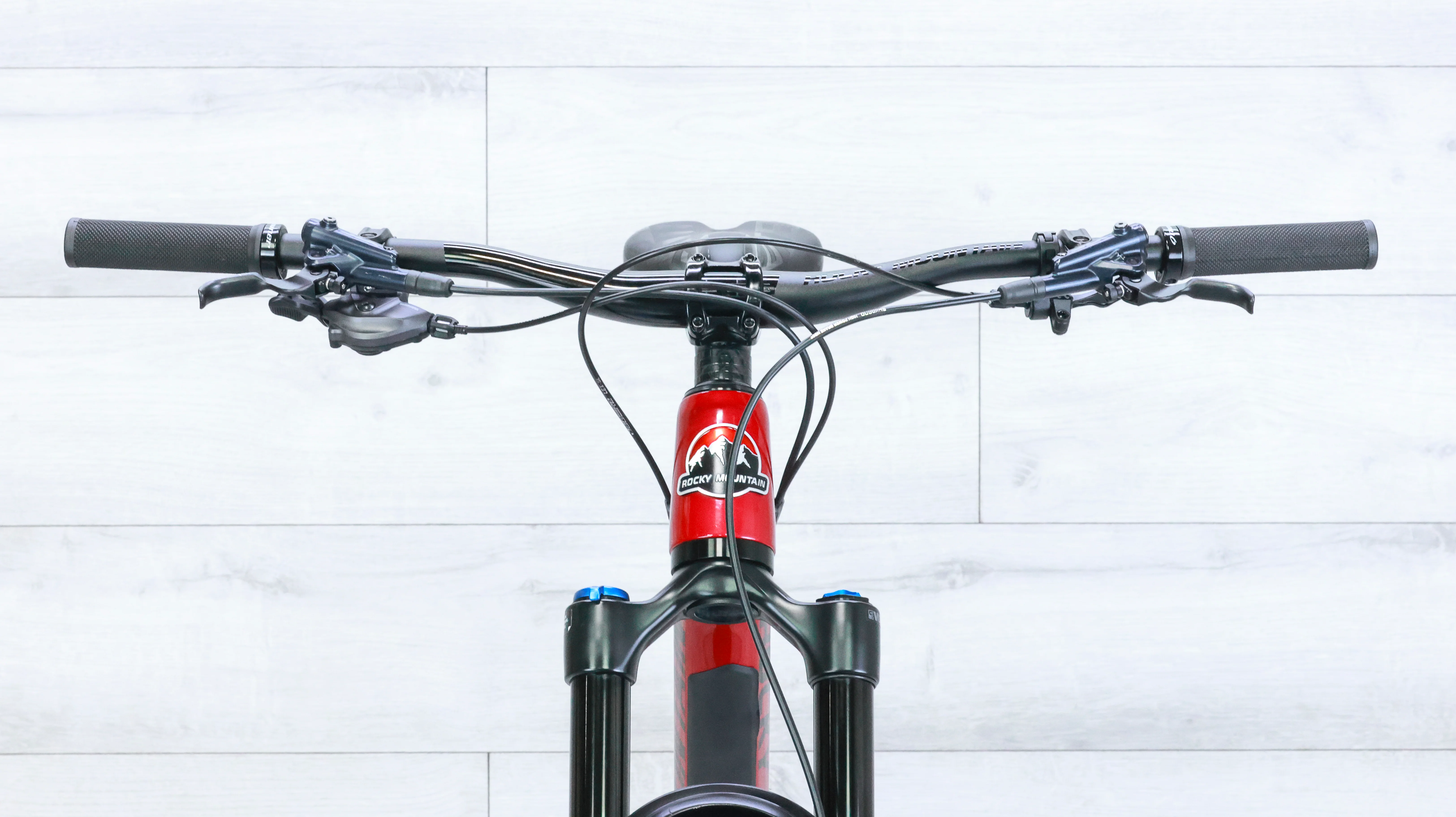 Rocky Mountain Instinct Carbon 50 Mountain Bike - 2022, Medium - Image 12