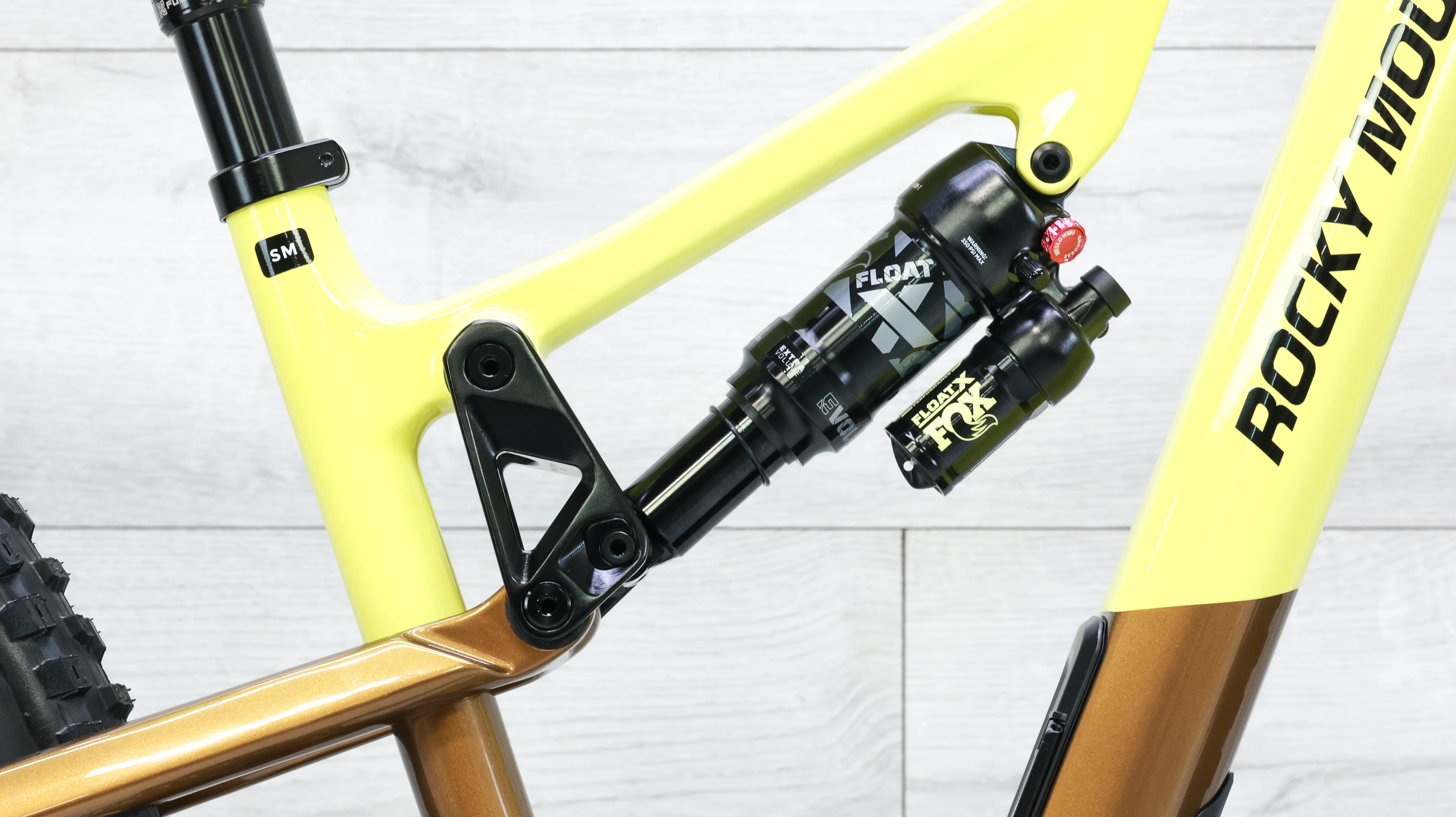 Rocky Mountain Instinct Carbon 50 Mountain Bike - 2024, Small - Image 10