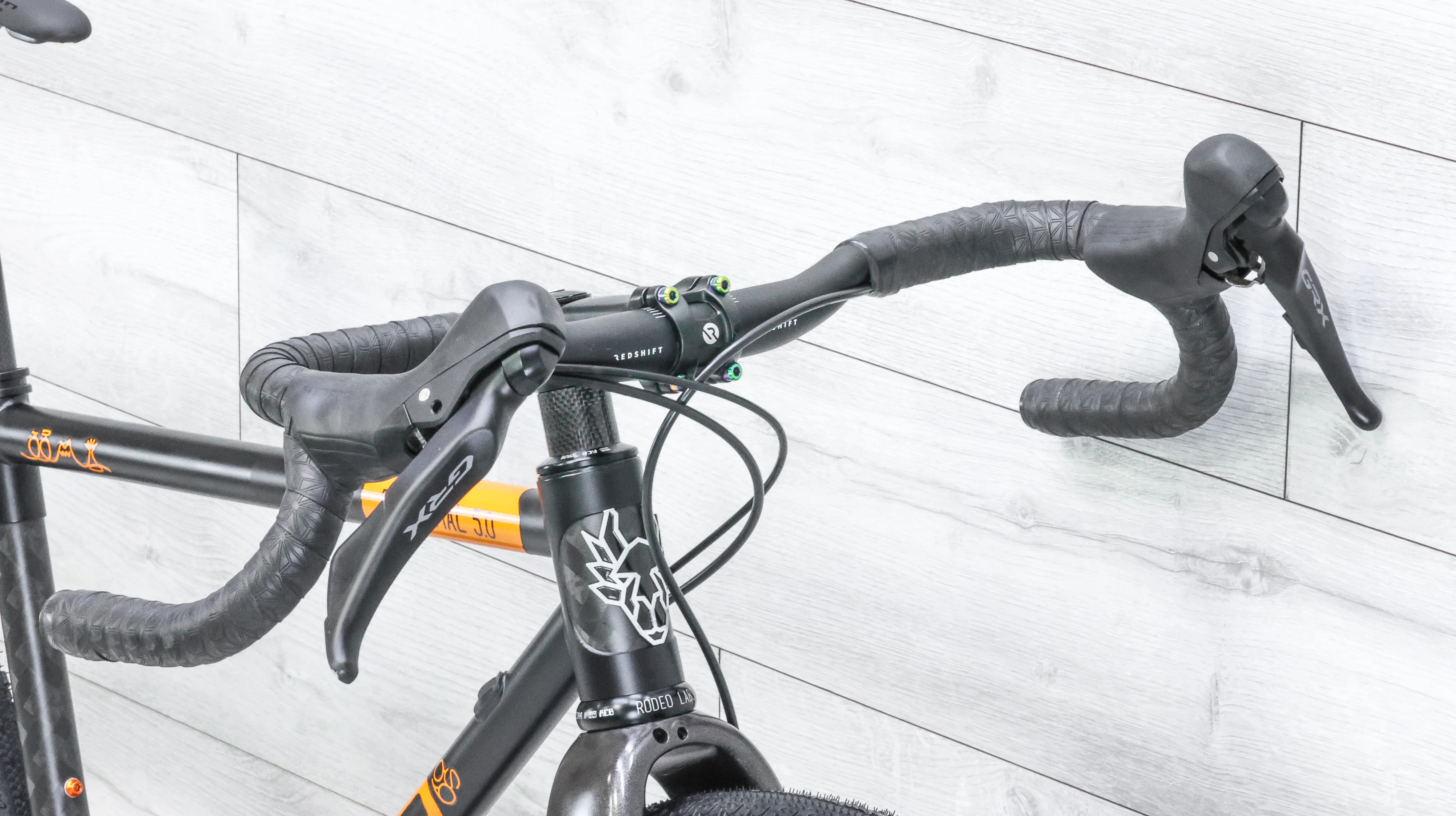 Rodeo Labs Flaanimal 5.0 Gravel Bike - 2024, 52cm - Image 10