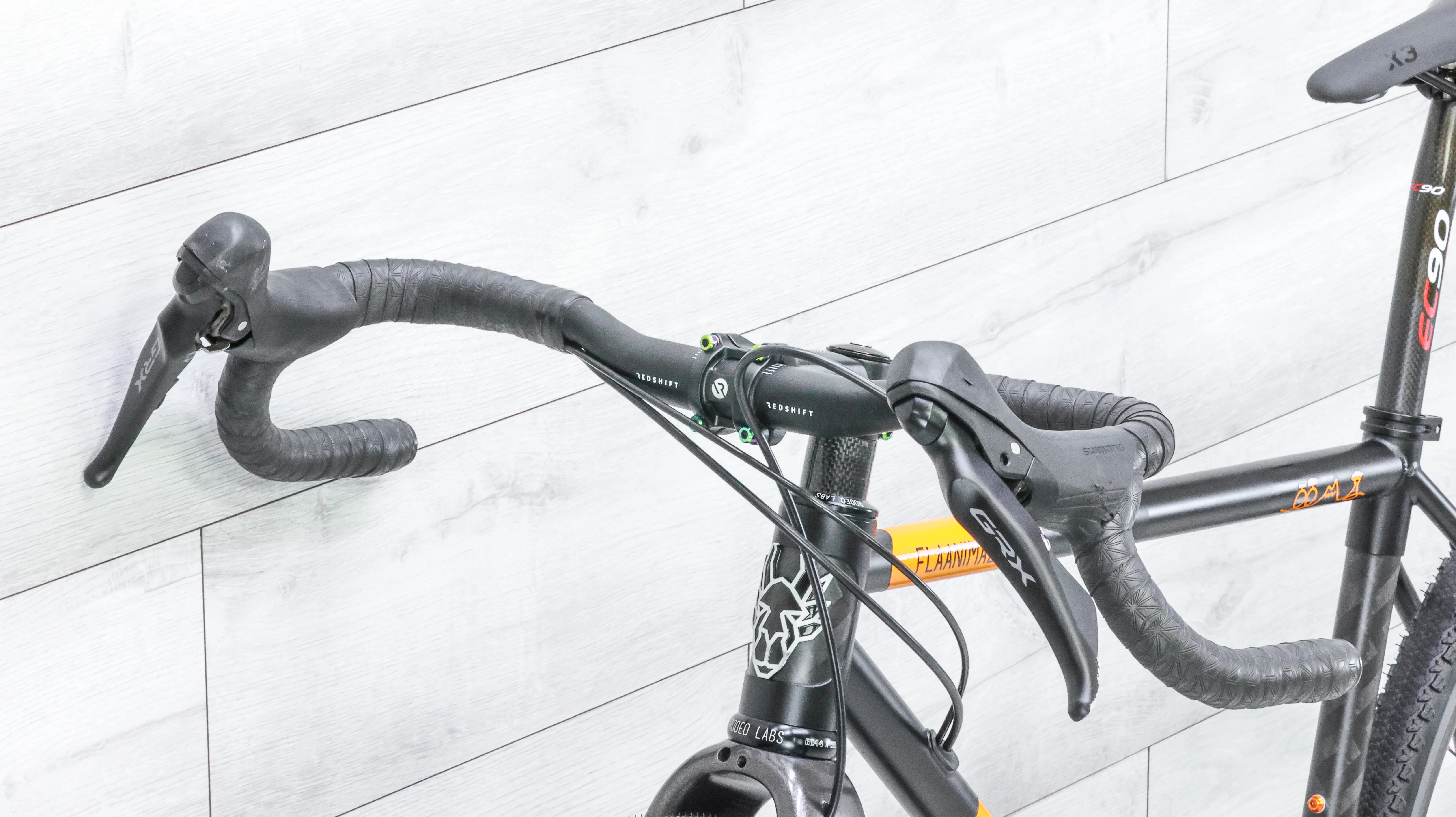 Rodeo Labs Flaanimal 5.0 Gravel Bike - 2024, 52cm - Image 11