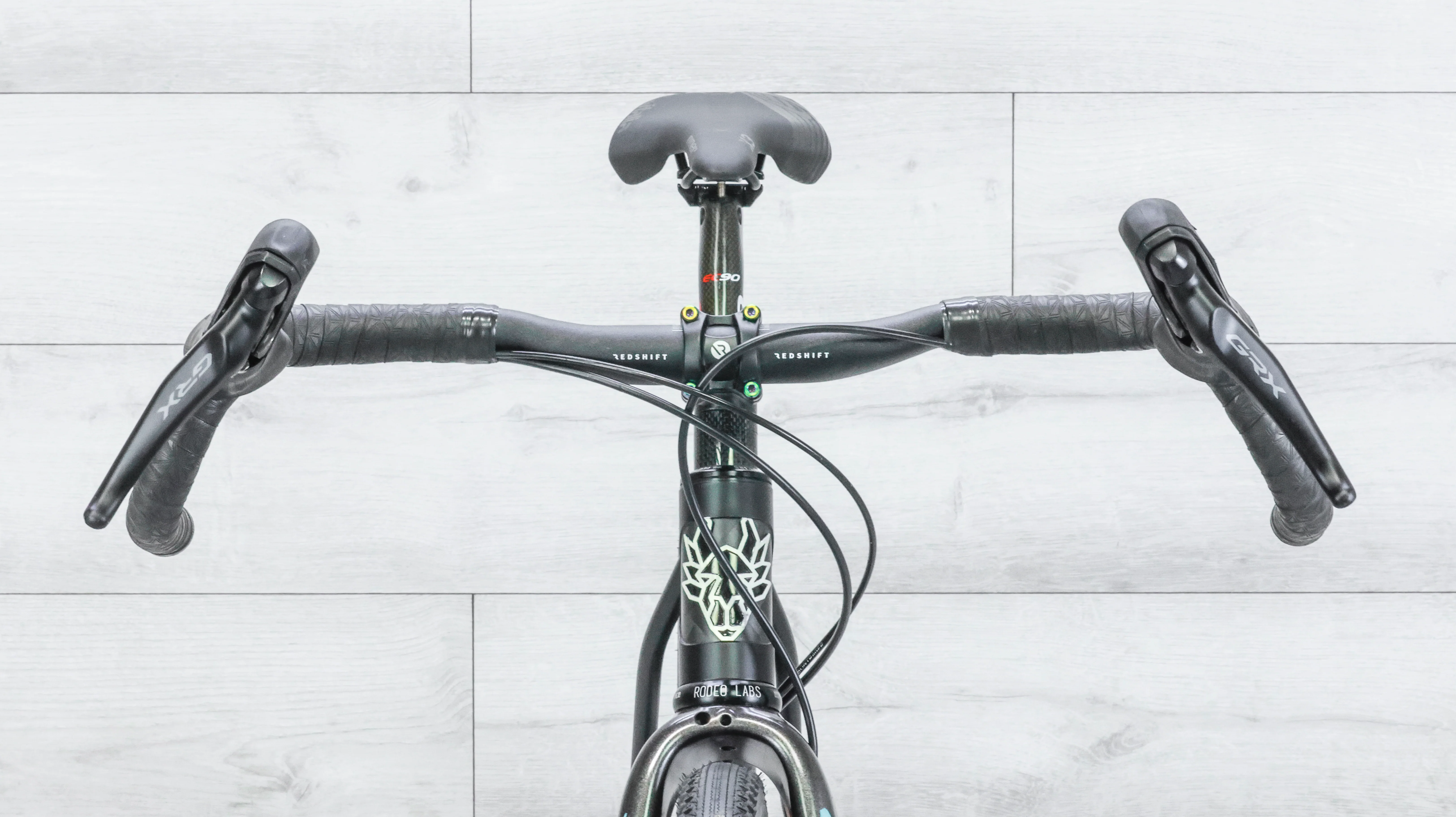 Rodeo Labs Flaanimal 5.0 Gravel Bike - 2024, 52cm - Image 12