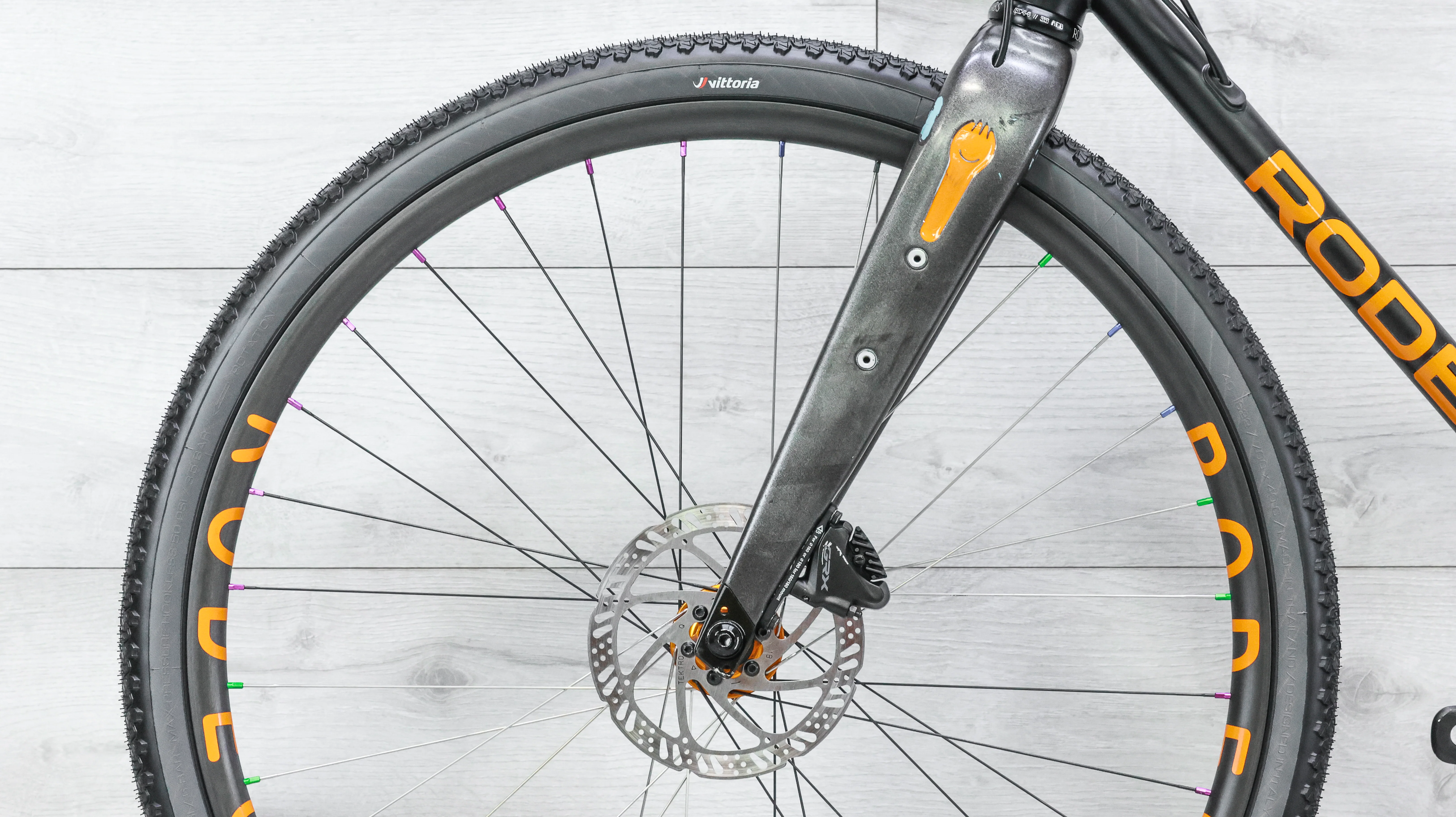 Rodeo Labs Flaanimal 5.0 Gravel Bike - 2024, 52cm - Image 14