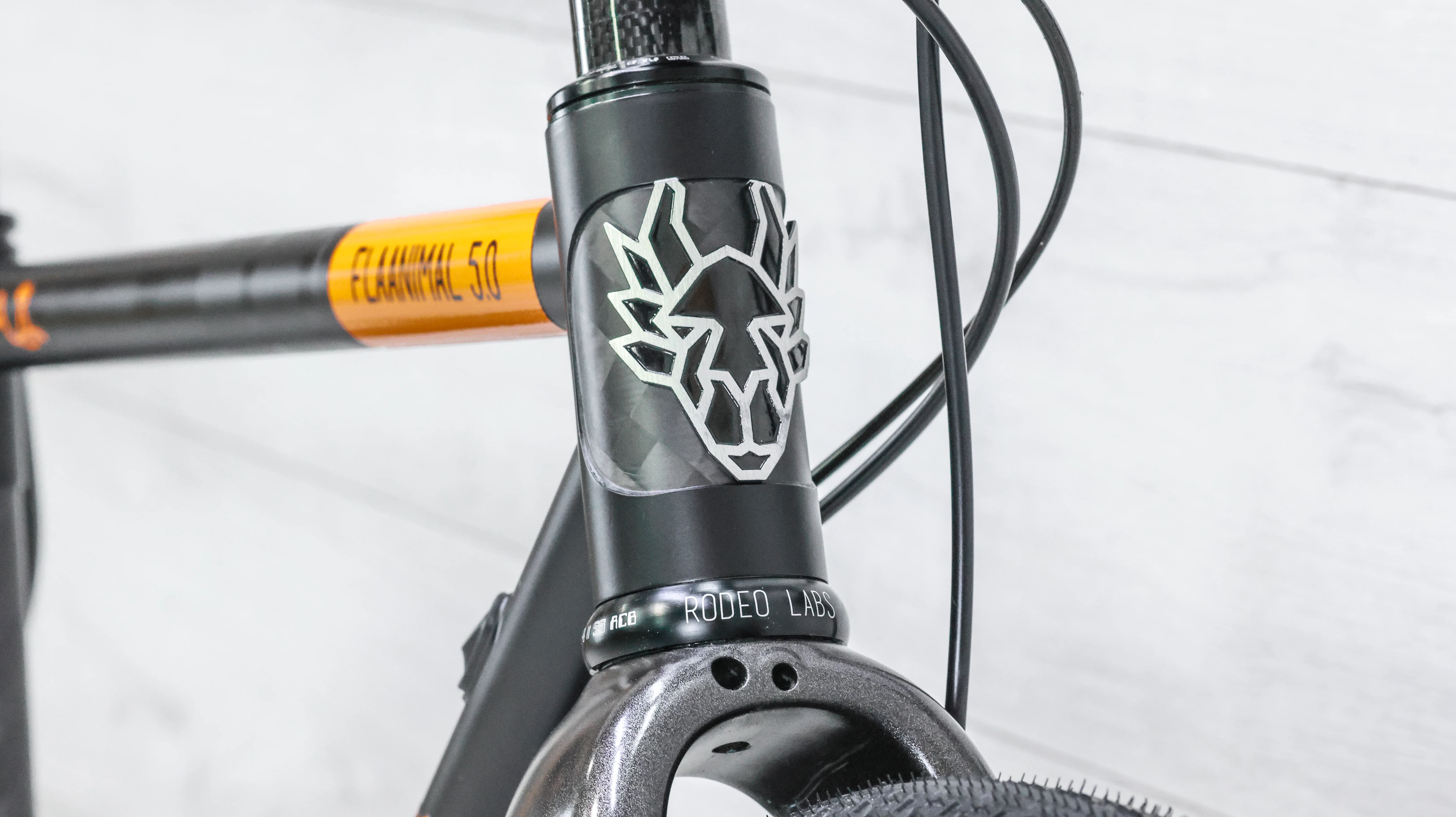 Rodeo Labs Flaanimal 5.0 Gravel Bike - 2024, 52cm - Image 15