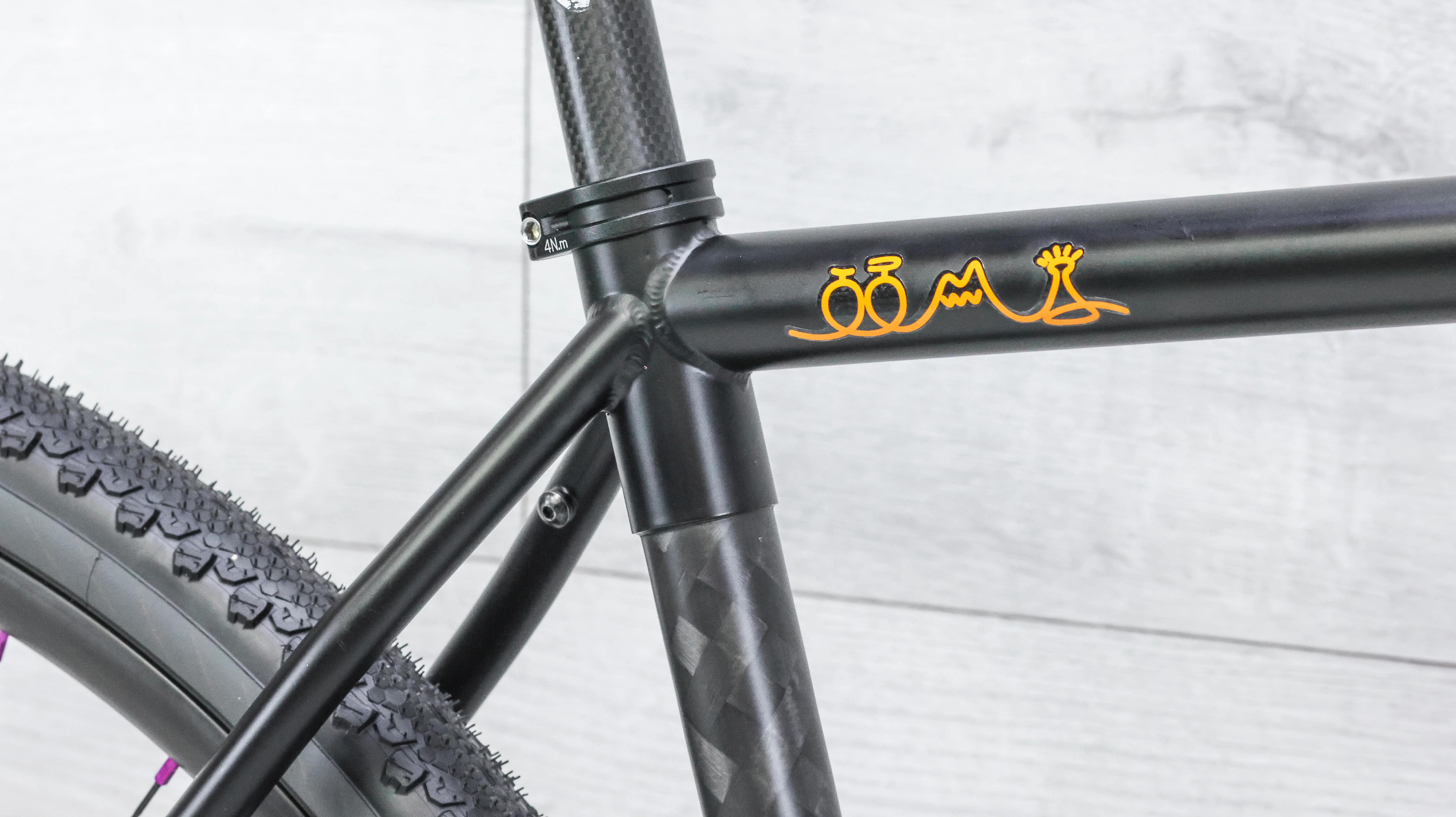 Rodeo Labs Flaanimal 5.0 Gravel Bike - 2024, 52cm - Image 16