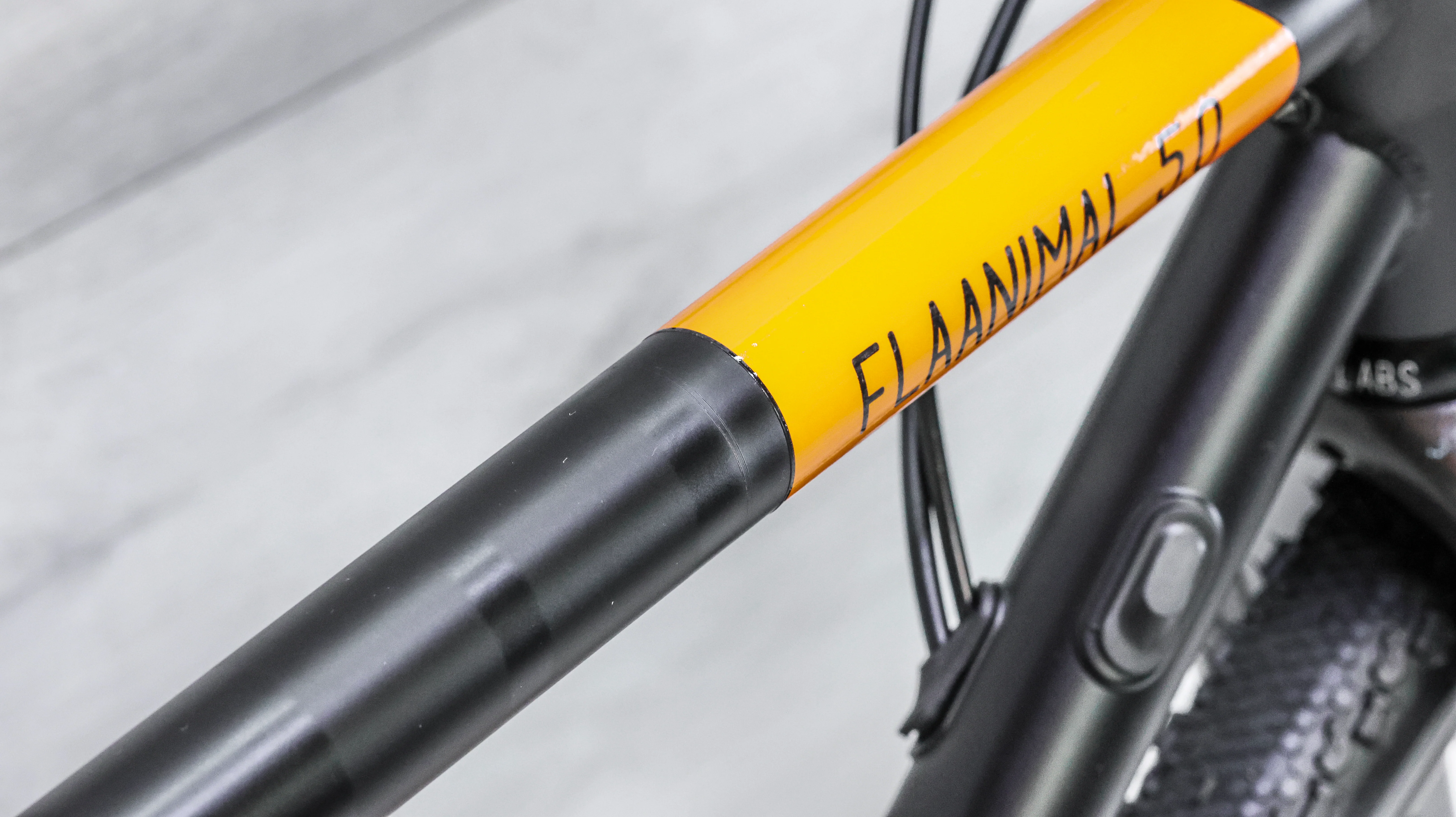 Rodeo Labs Flaanimal 5.0 Gravel Bike - 2024, 52cm - Image 23
