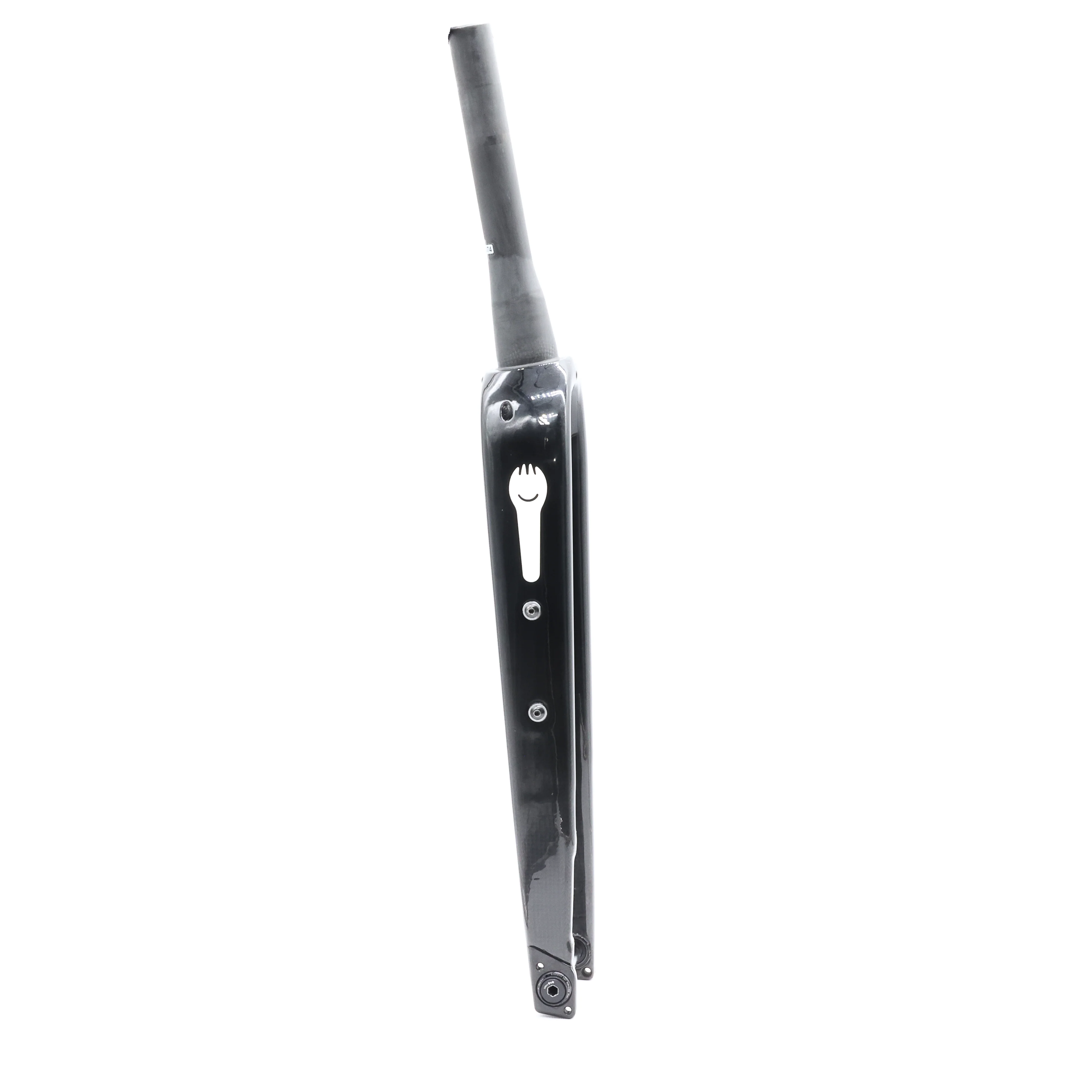 Rodeo Labs Spork Carbon Gravel Fork - 700c, 45mm - Image 3