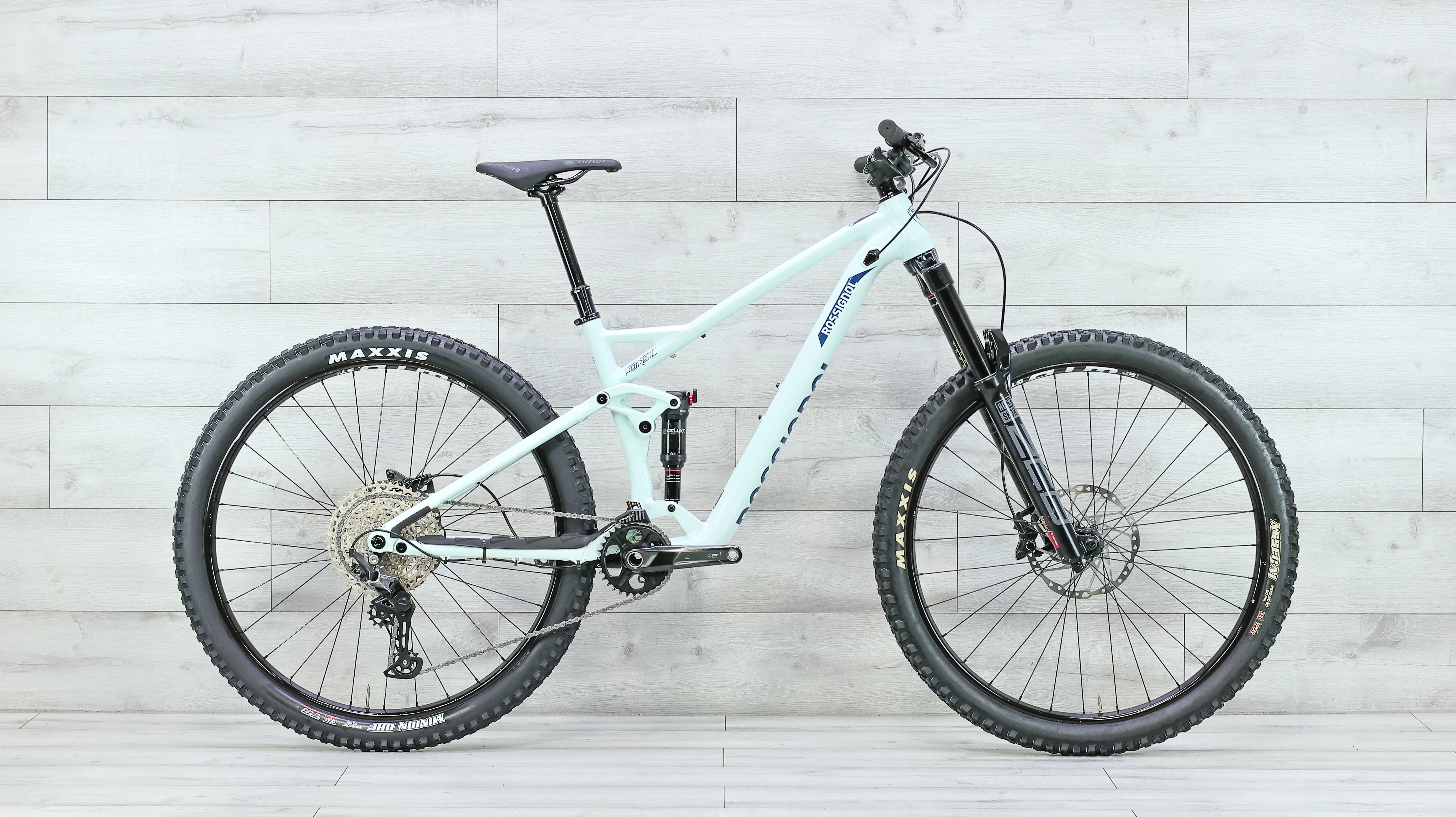 Rossignol Heretic Deore 12 Mountain Bike - 2022, Medium