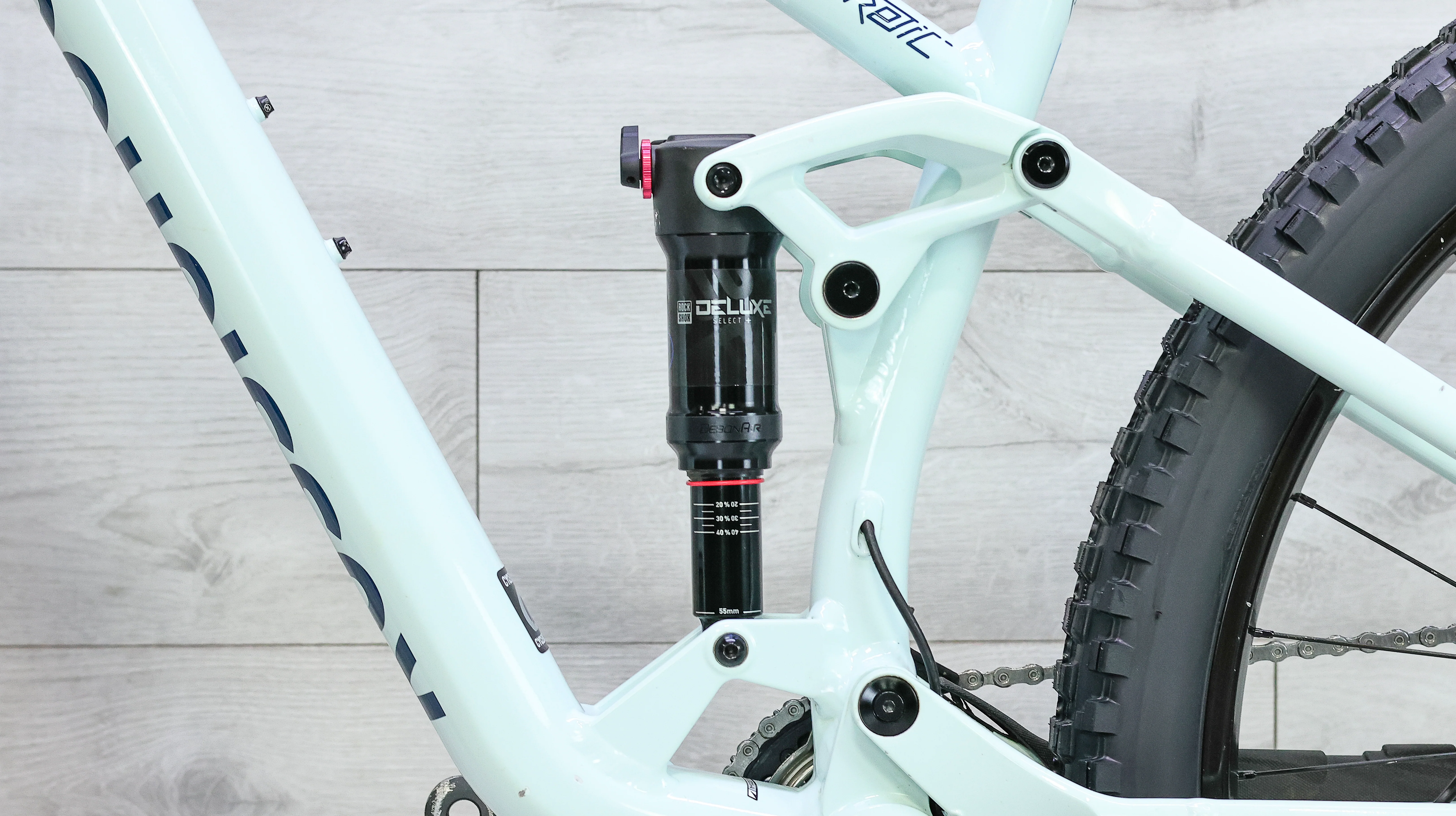 Rossignol Heretic Deore 12 Mountain Bike - 2022, Medium - Image 11