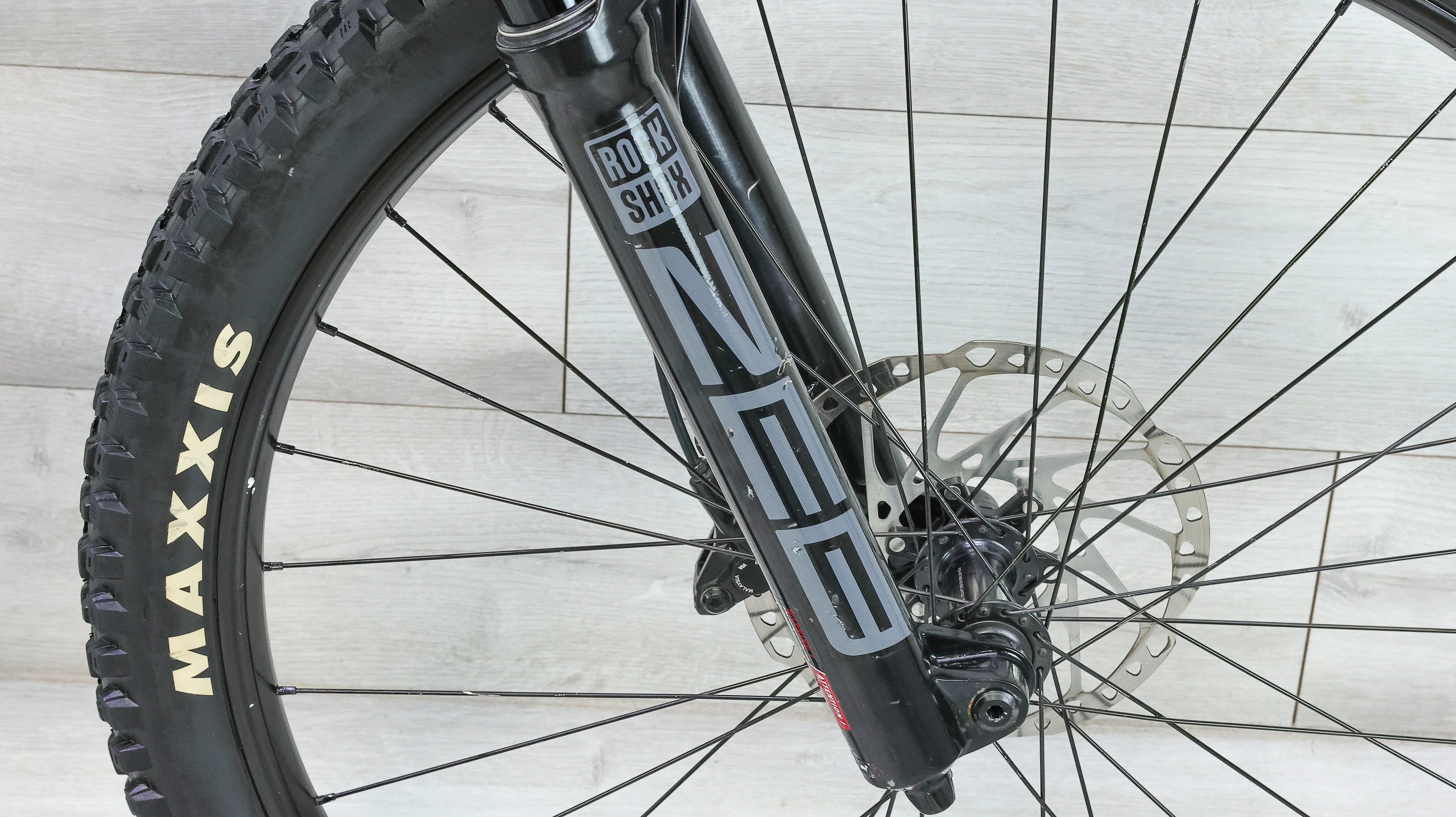 Rossignol Heretic Deore 12 Mountain Bike - 2022, Medium - Image 16