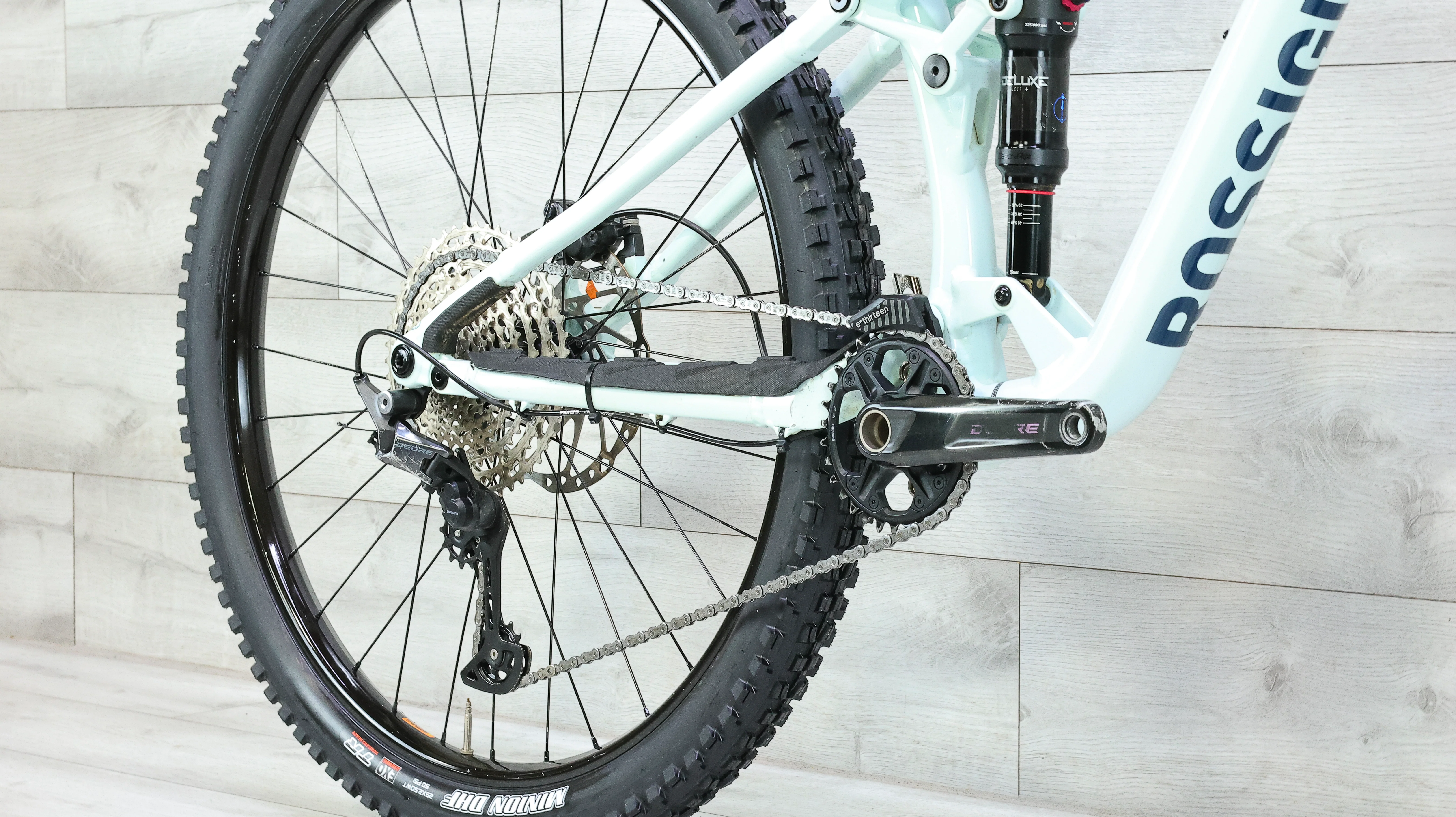 Rossignol Heretic Deore 12 Mountain Bike - 2022, Medium - Image 6