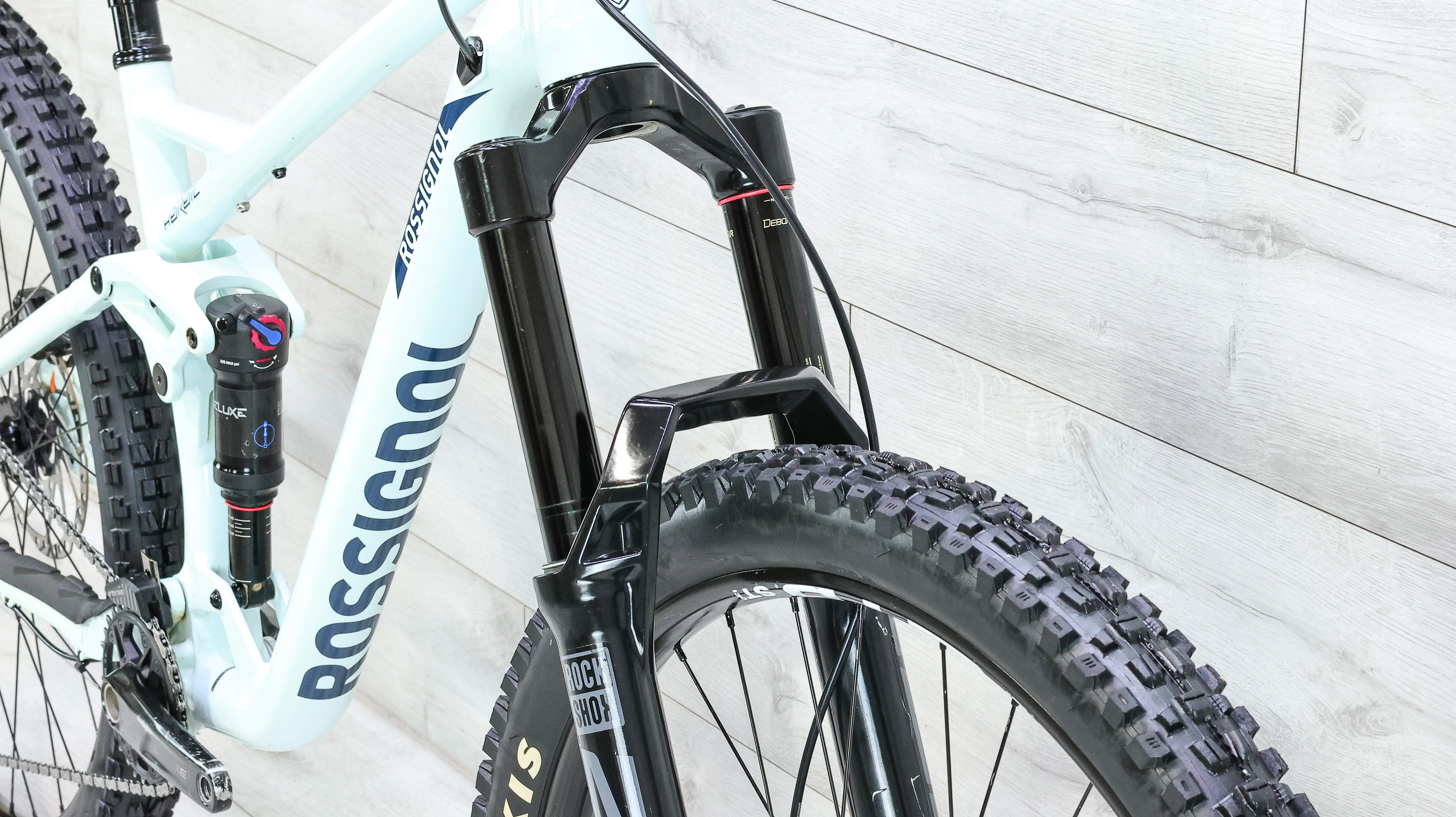 Rossignol Heretic Deore 12 Mountain Bike - 2022, Medium - Image 8