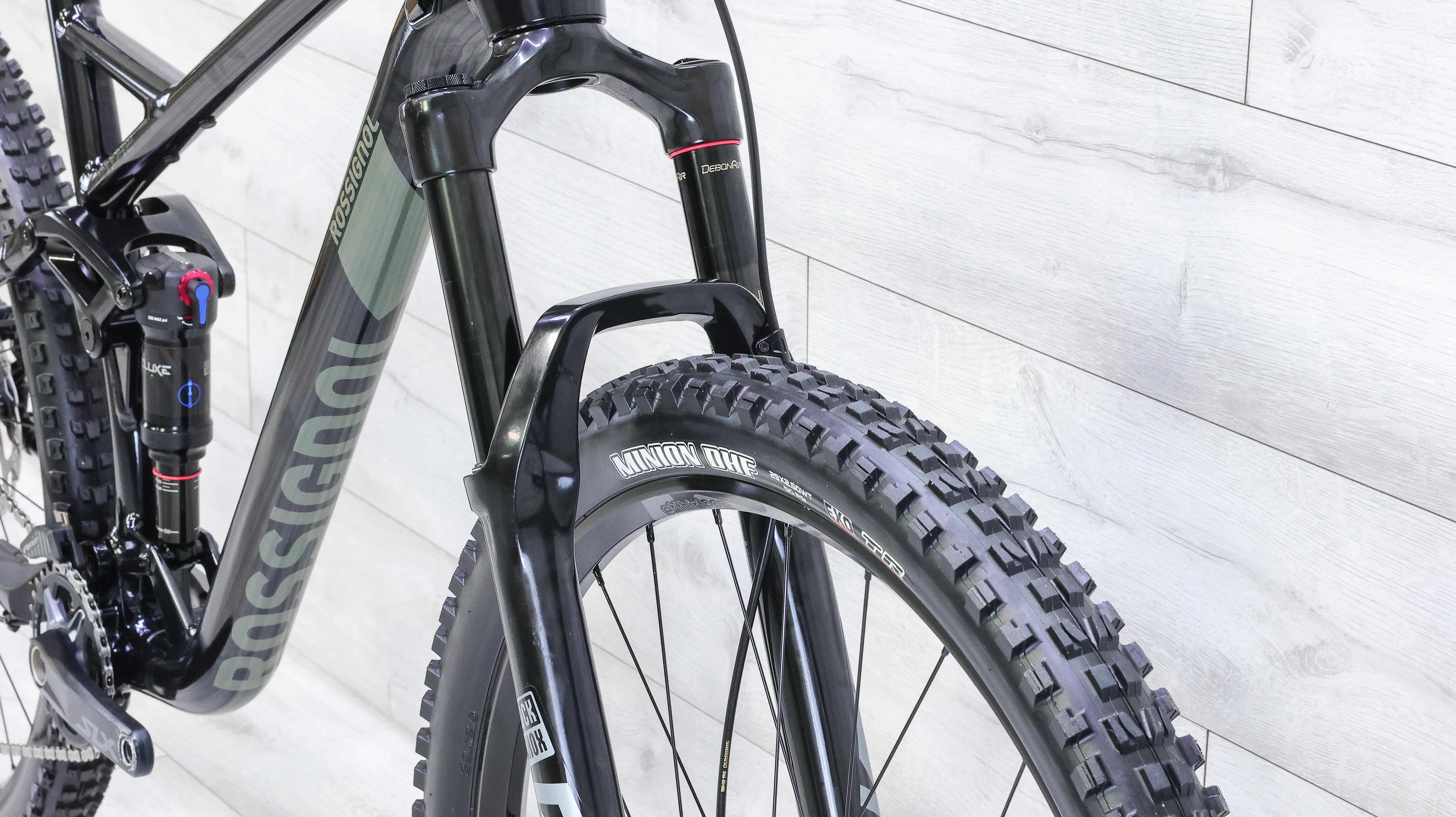 Rossignol Mandate SLX Mountain Bike - 2022, Large - Image 10