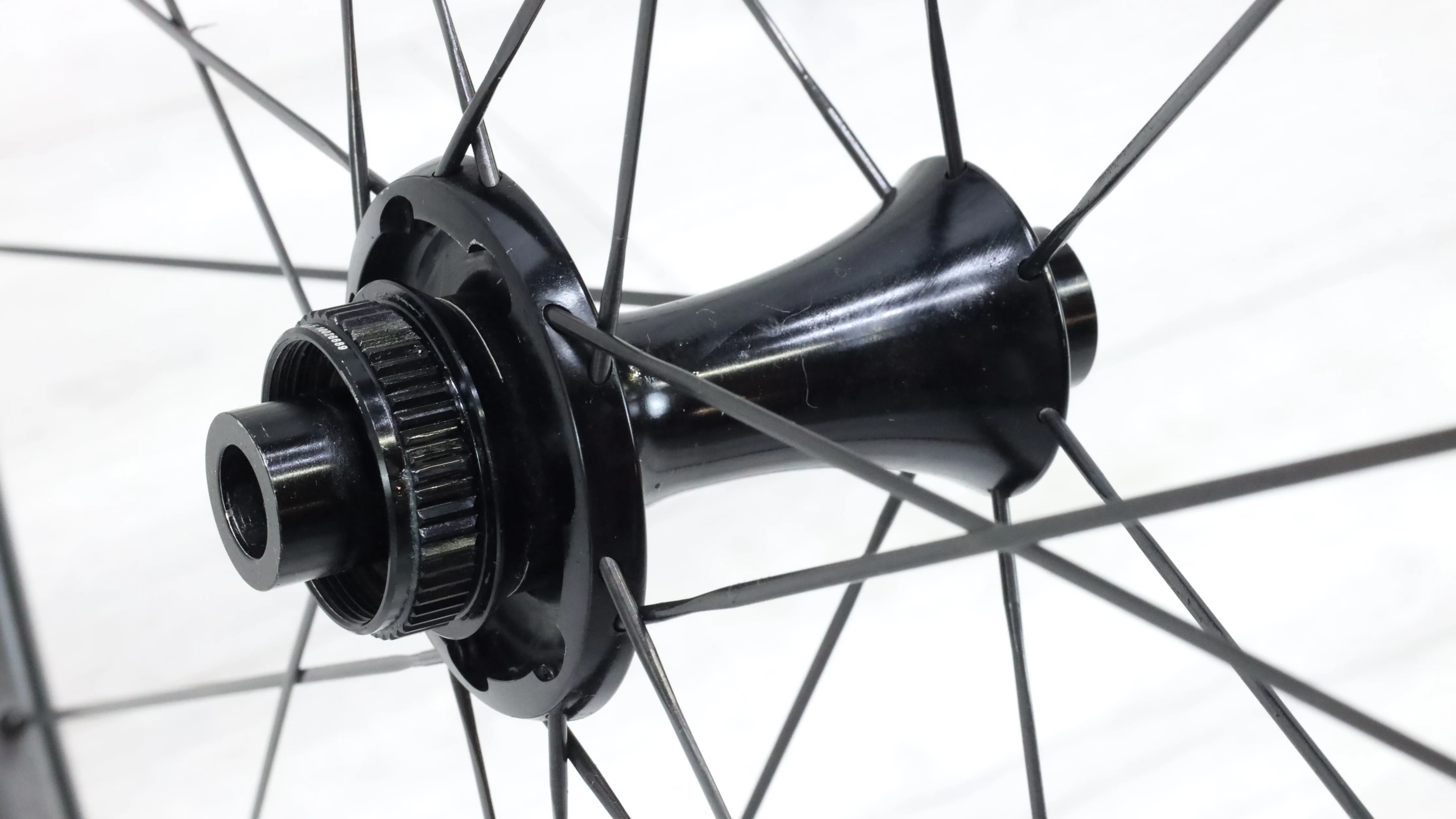 Roval CLX 50 Rapide Disc Carbon Tubeless 700c Wheelset - Image 11