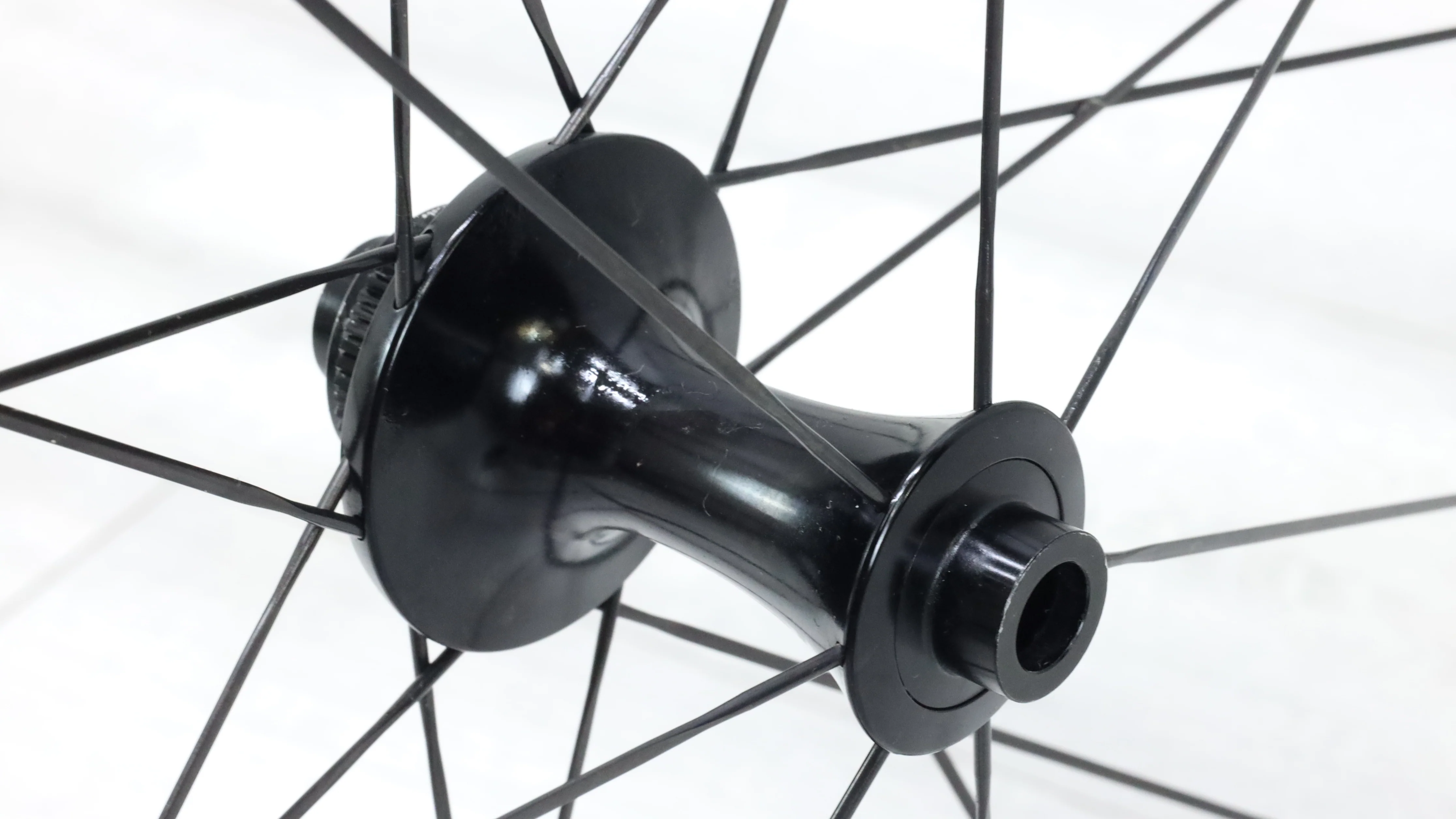 Roval CLX 50 Rapide Disc Carbon Tubeless 700c Wheelset - Image 12