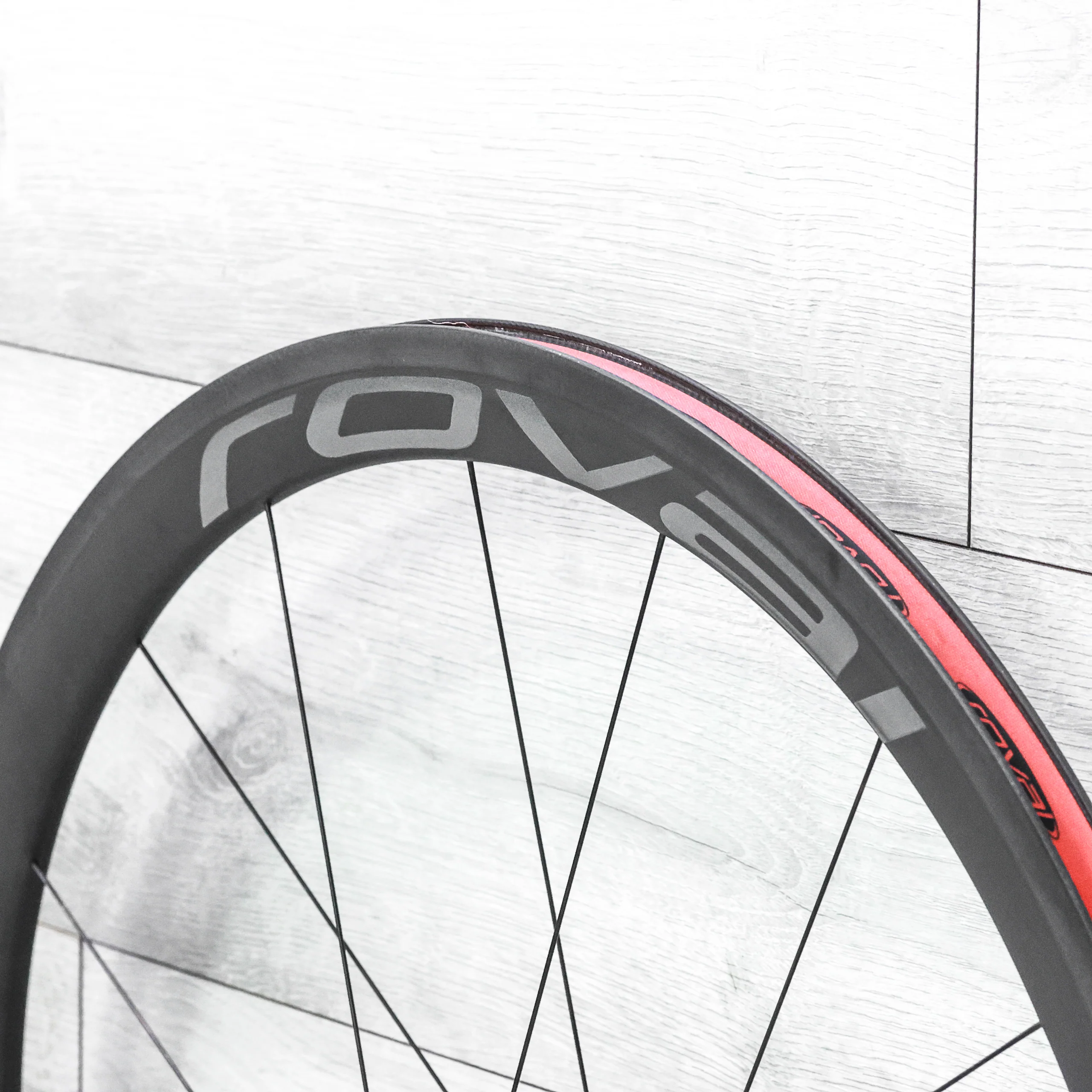 Roval Rapide CLX 40 Carbon Wheelset – 700c, Rim Brake, Clincher, HG 11-Speed - Image 10
