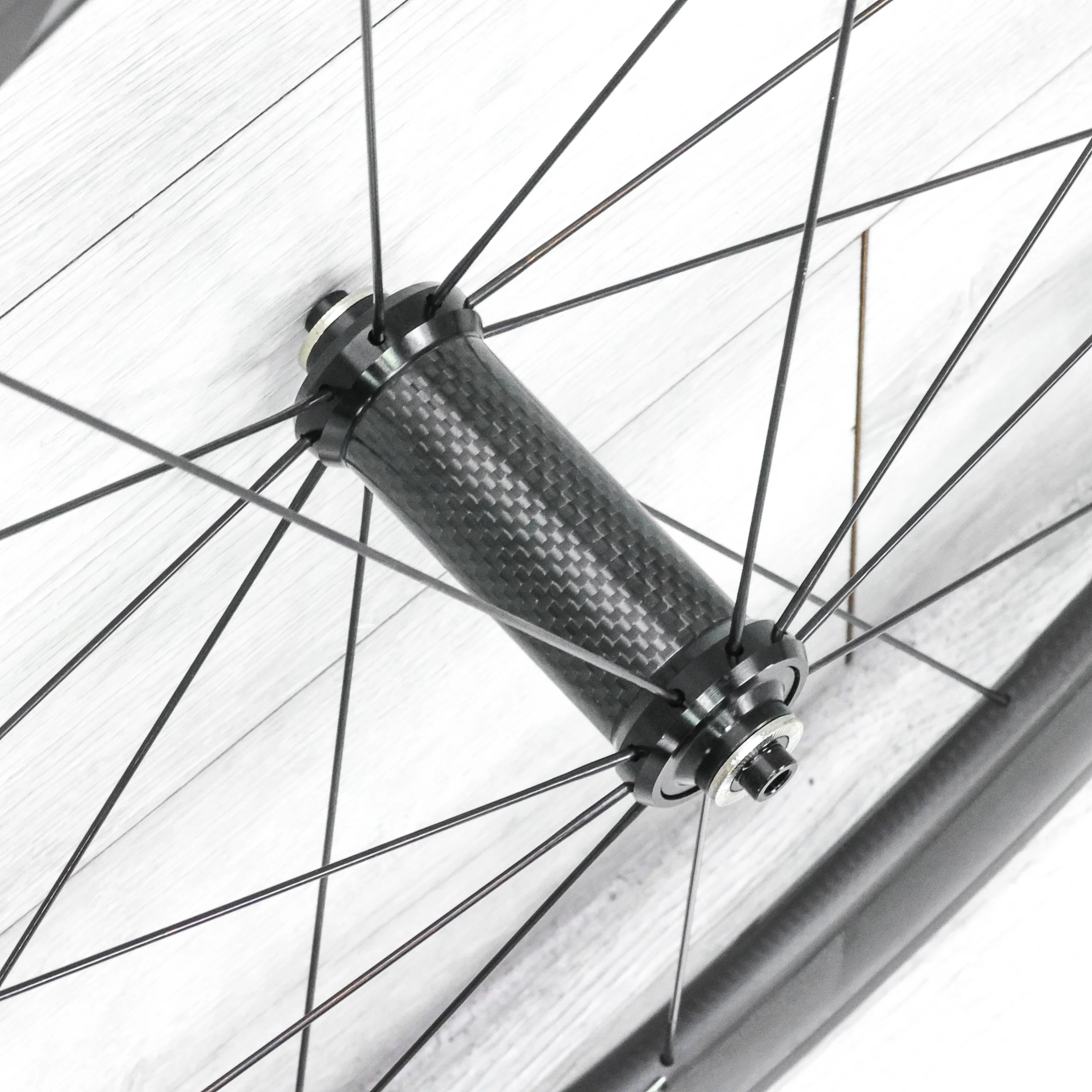 Roval Rapide CLX 40 Carbon Wheelset – 700c, Rim Brake, Clincher, HG 11-Speed - Image 5