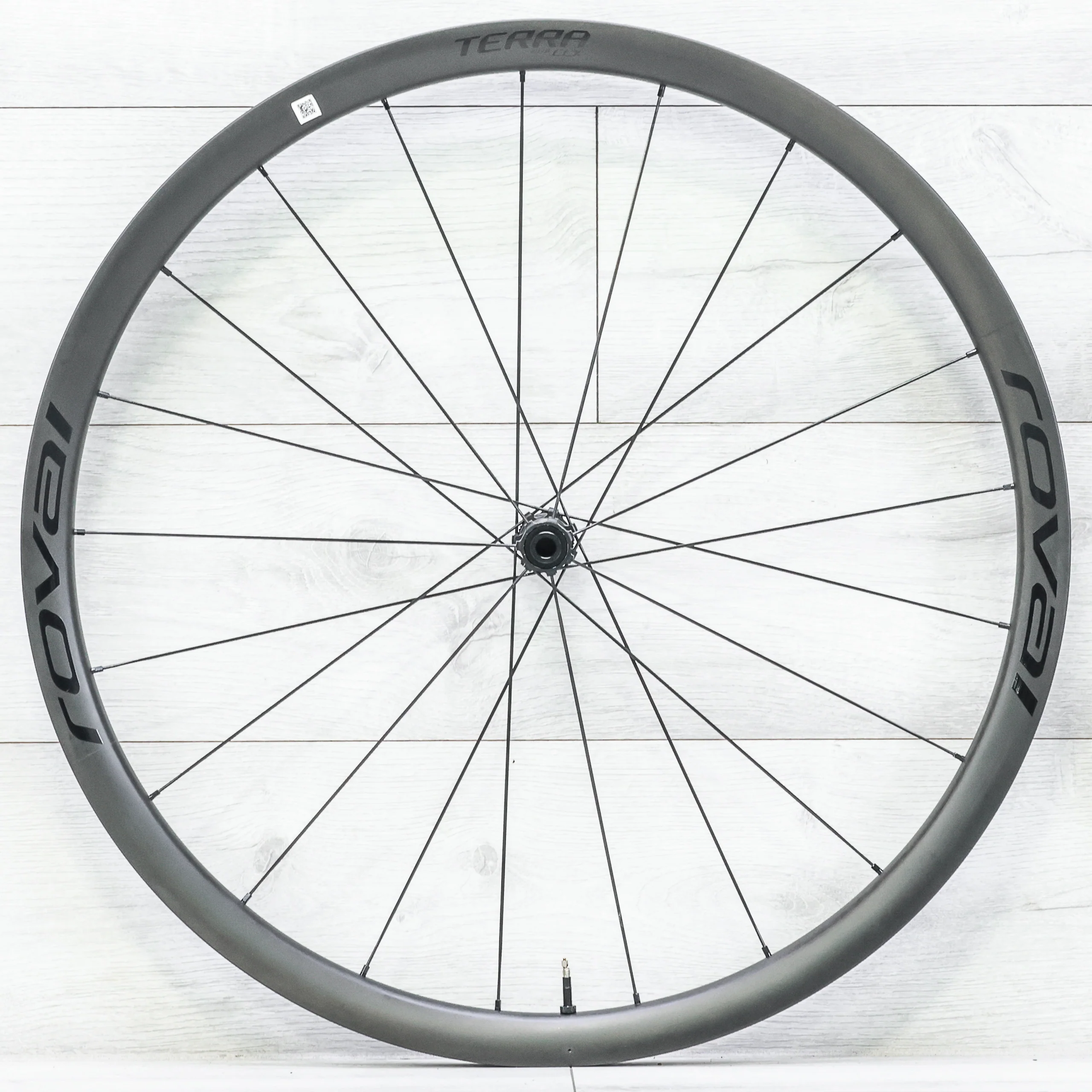 Roval Terra CLX II Carbon Disc Wheelset – 700c, Center Lock, Tubeless, XDR, 12-Speed - Image 3