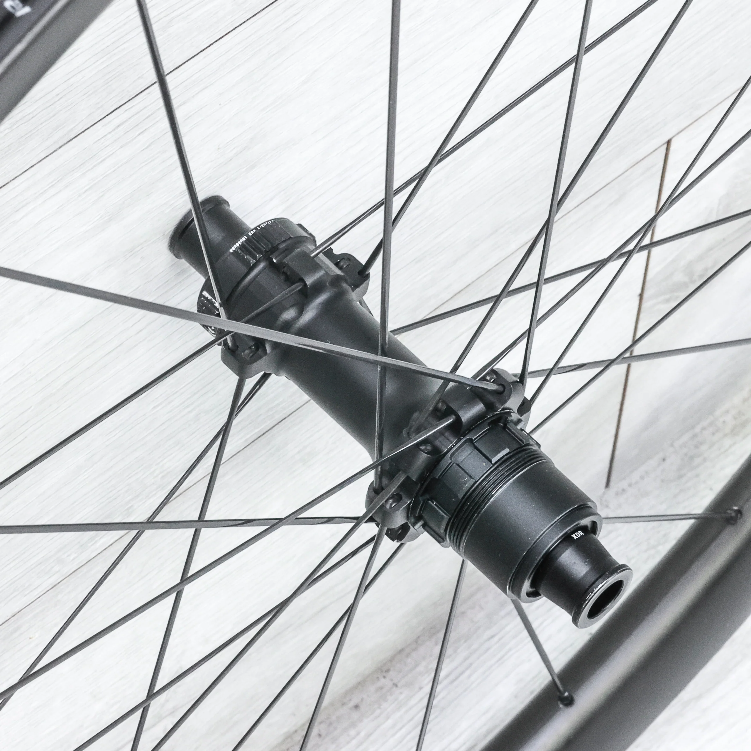 Roval Terra CLX II Carbon Disc Wheelset – 700c, Center Lock, Tubeless, XDR, 12-Speed - Image 5