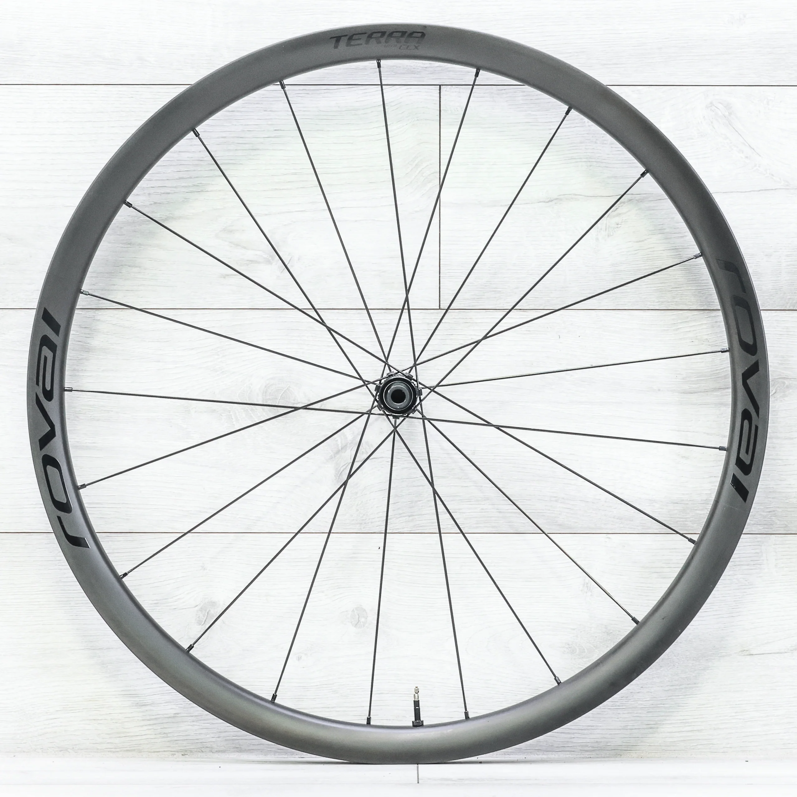 Roval Terra CLX II Carbon Disc Wheelset – 700c, Center Lock, Tubeless, XDR, 12-Speed - Image 7
