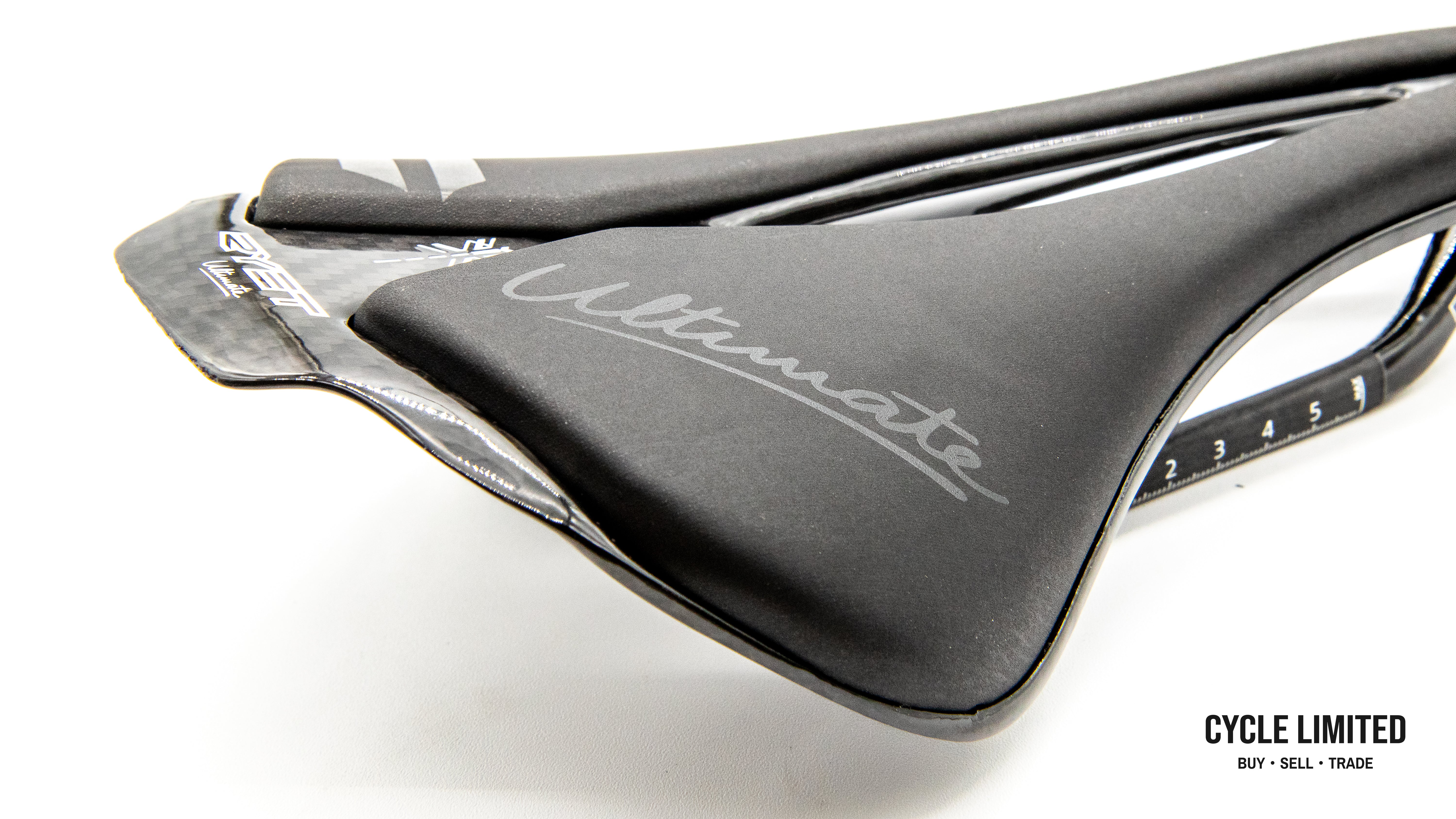 RYET Full Carbon Fiber EVA Saddle 121g - Image 2