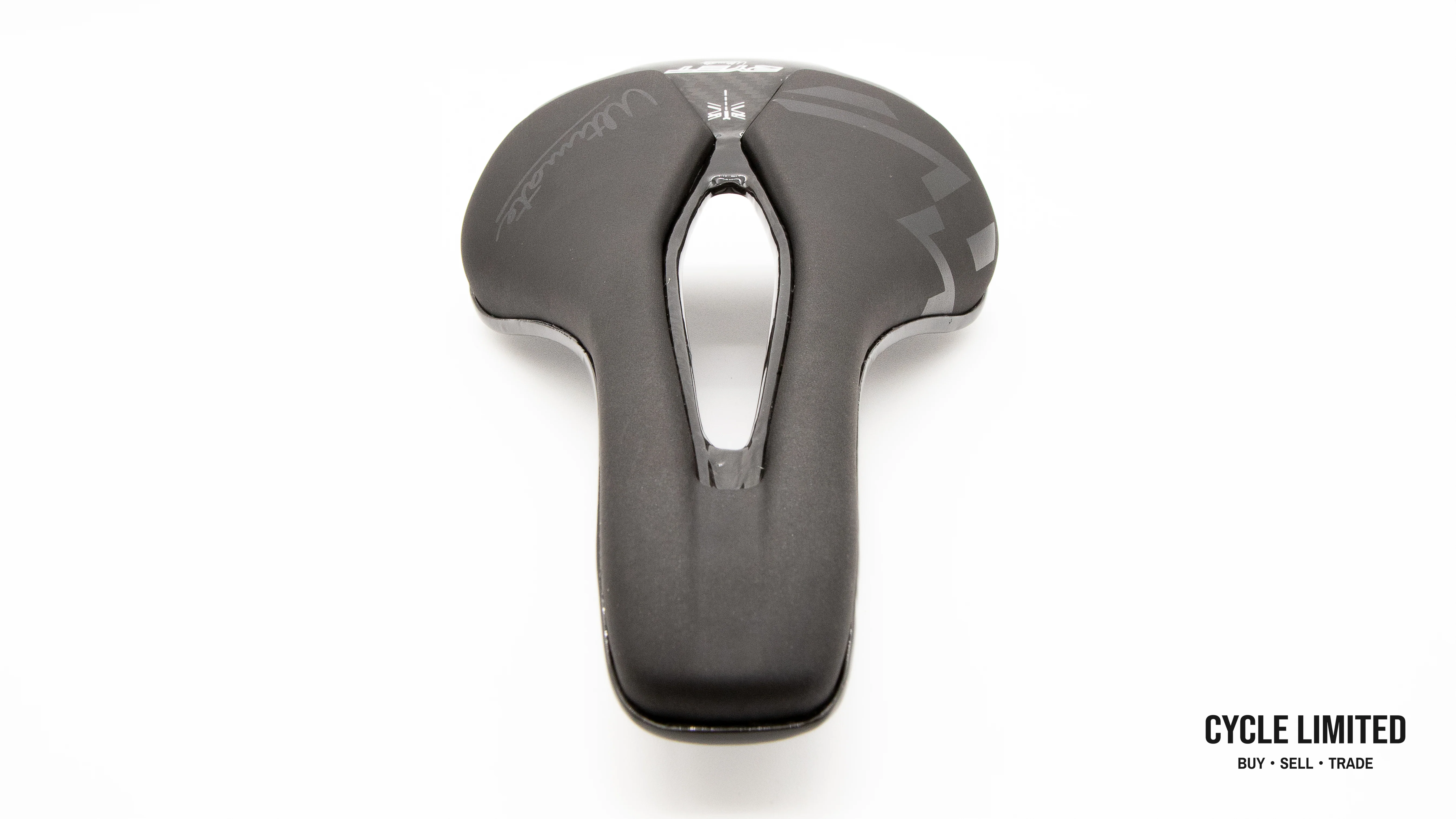 RYET Full Carbon Fiber EVA Saddle 121g - Image 6