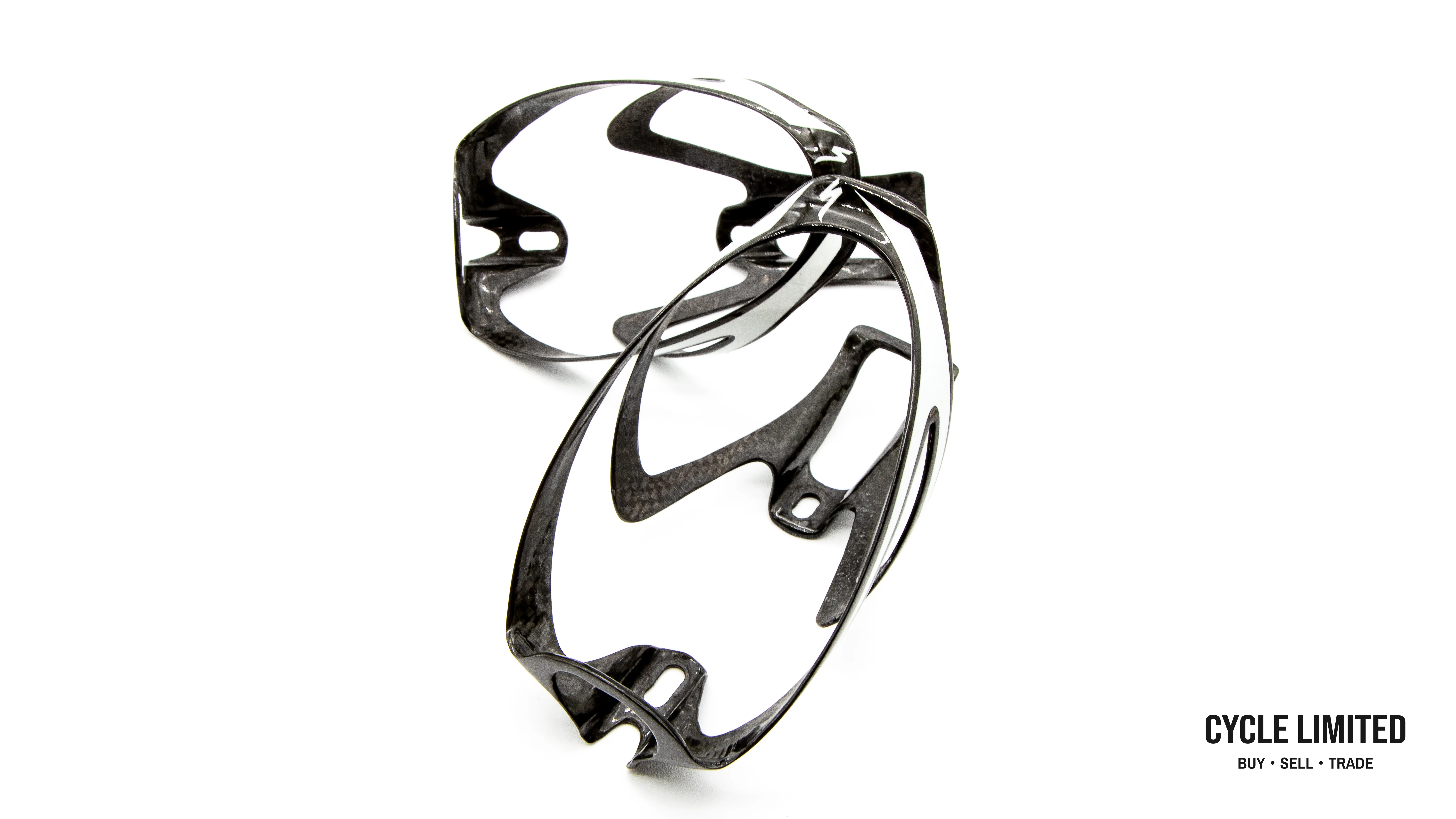 S-Works Carbon Rib Bottle Cage Pair II 36g - Image 4