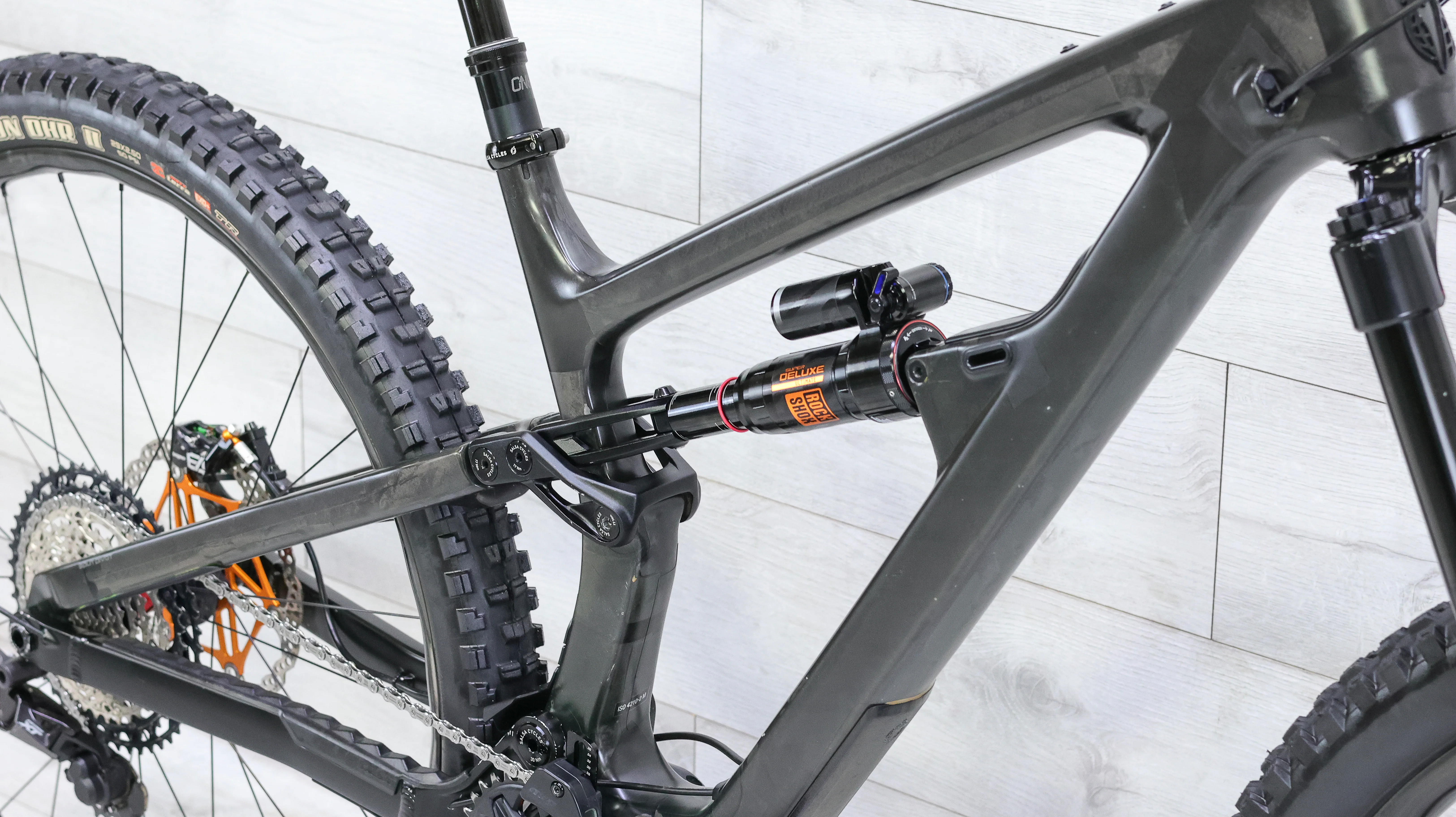 Salsa Blackthorn Mountain Bike - 2021, Medium - Image 10