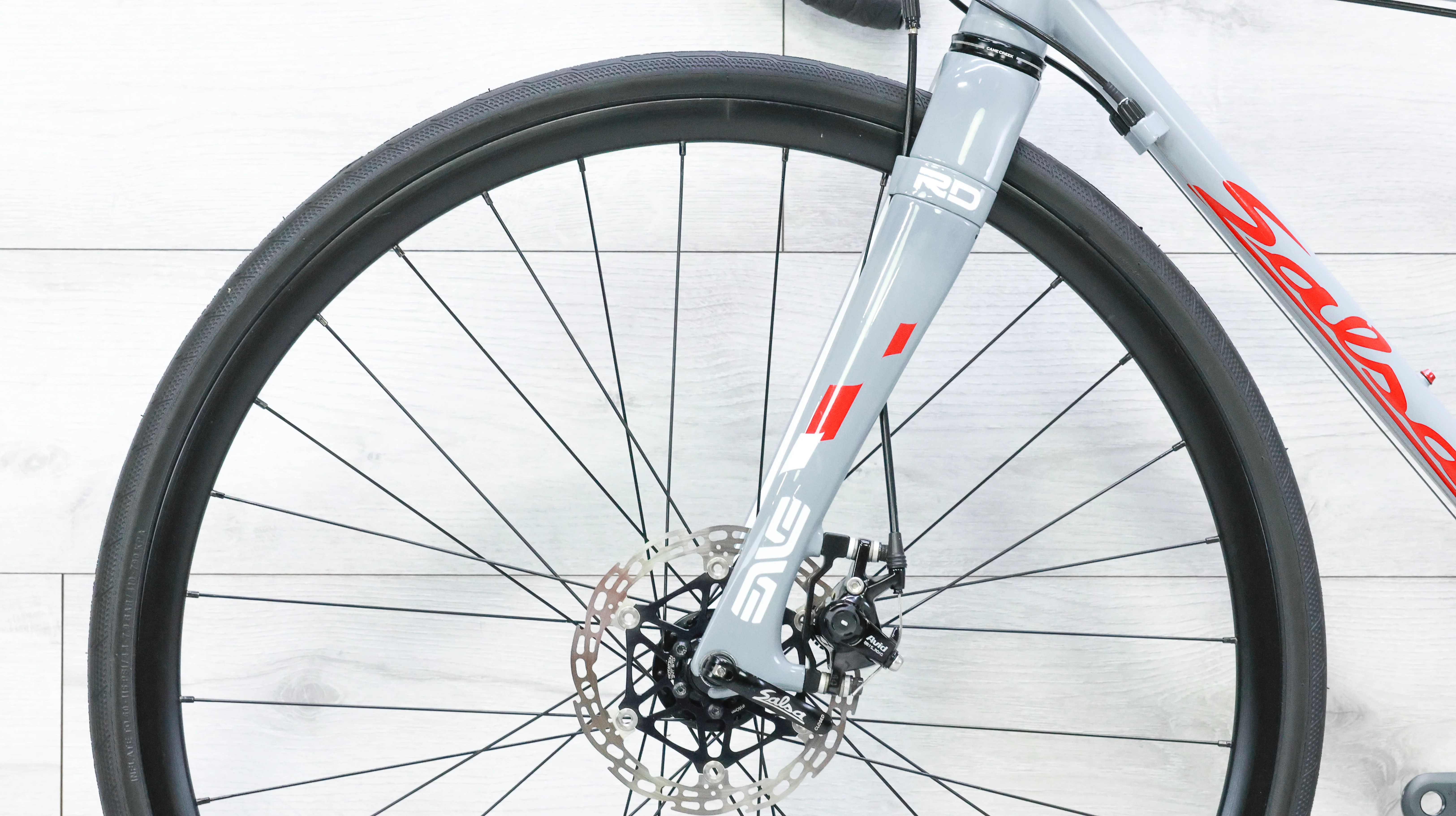 Salsa Colossal 2 Road Bike - 2014, 53cm - Image 14