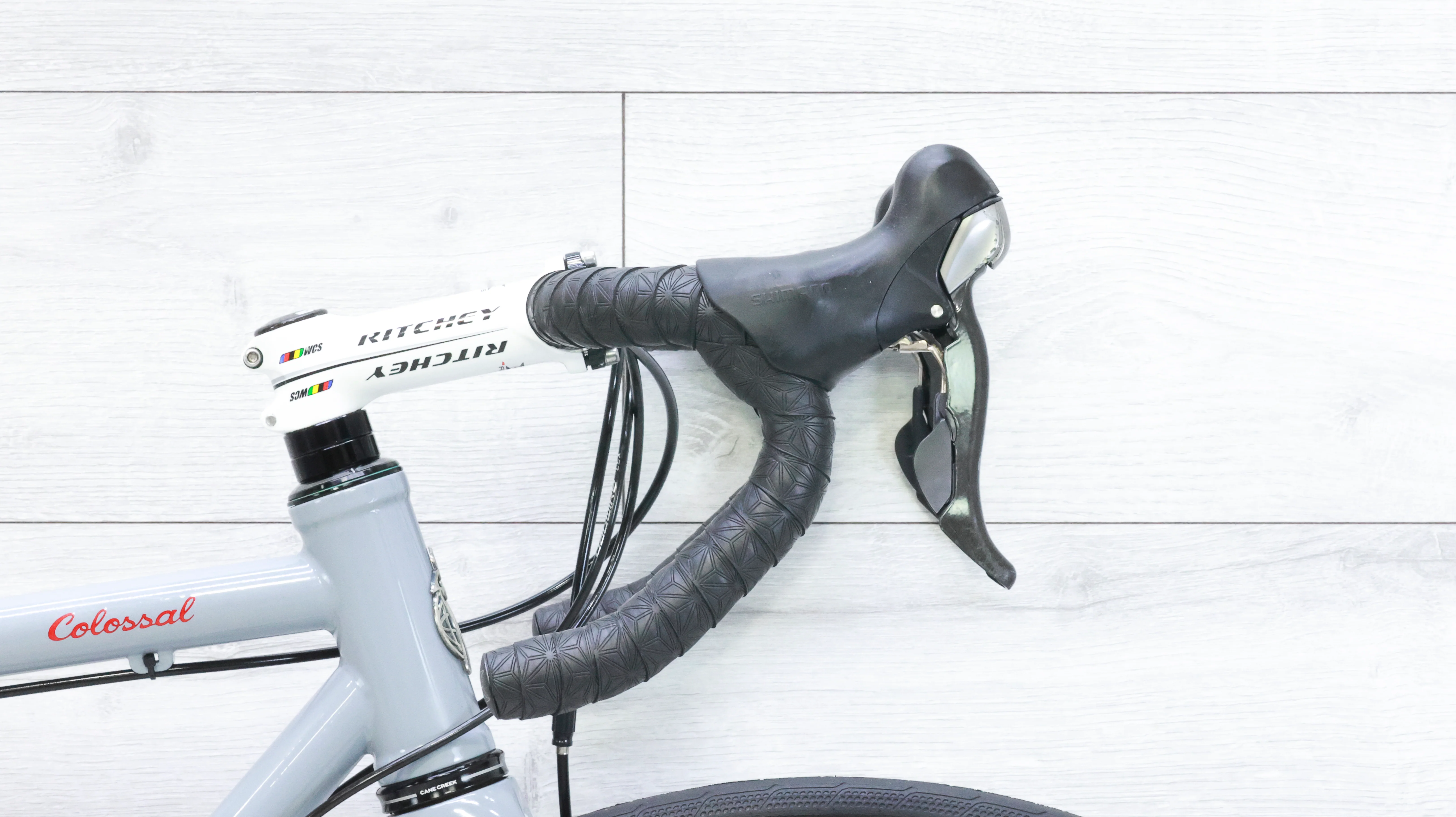 Salsa Colossal 2 Road Bike - 2014, 53cm - Image 9