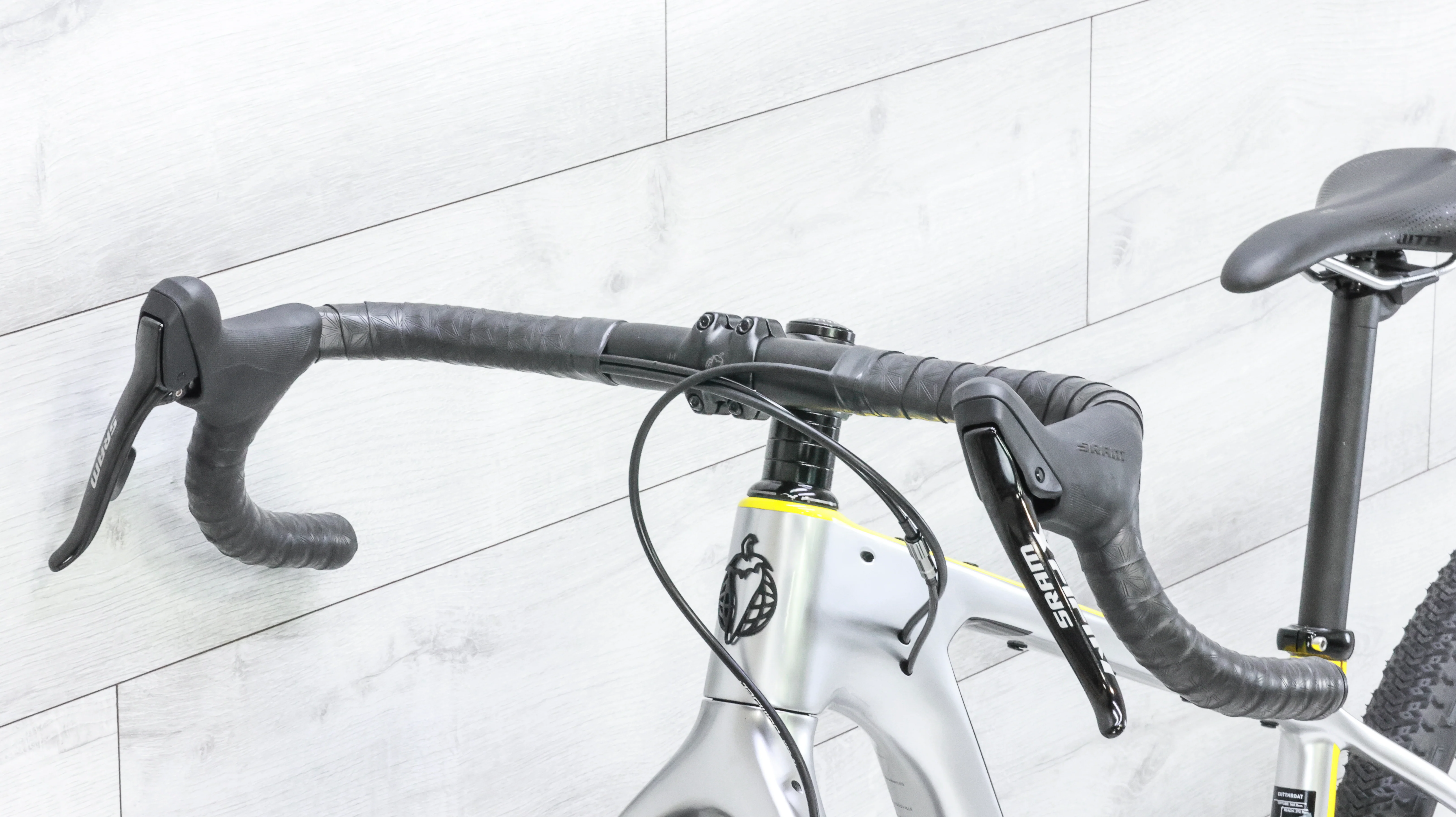 Salsa Cutthroat C Apex 1 Gravel Bike - 2021, 54cm - Image 11