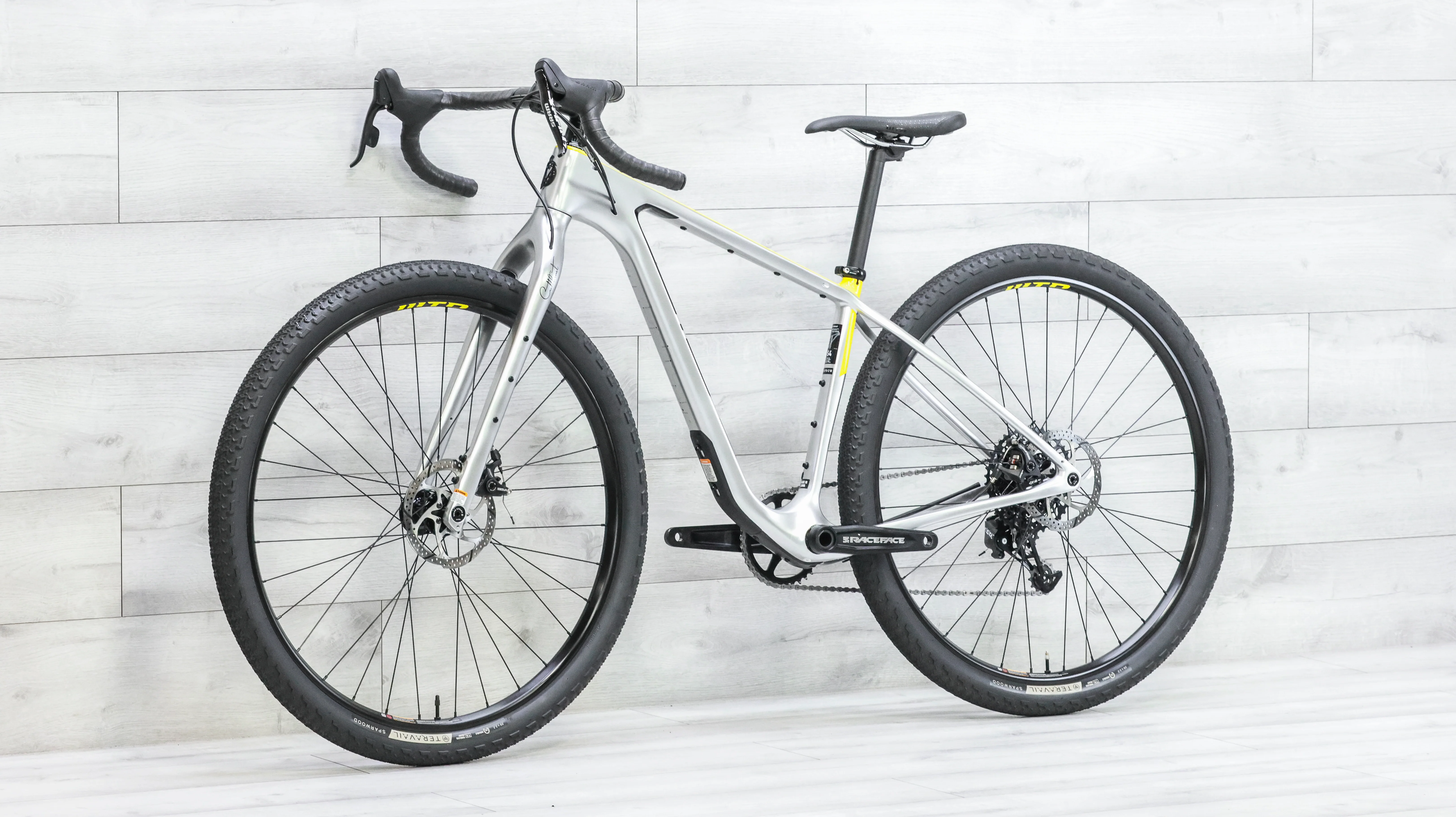 Salsa Cutthroat C Apex 1 Gravel Bike - 2021, 54cm - Image 4